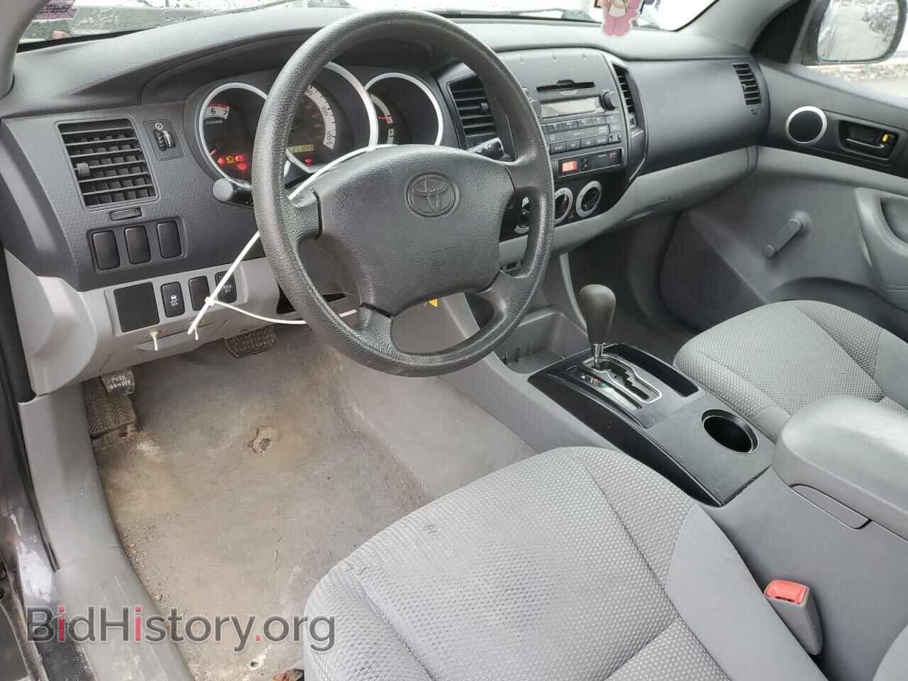 2011 TOYOTA All Models - VIN: 5TFPX4EN4BX005296 - Photo 8