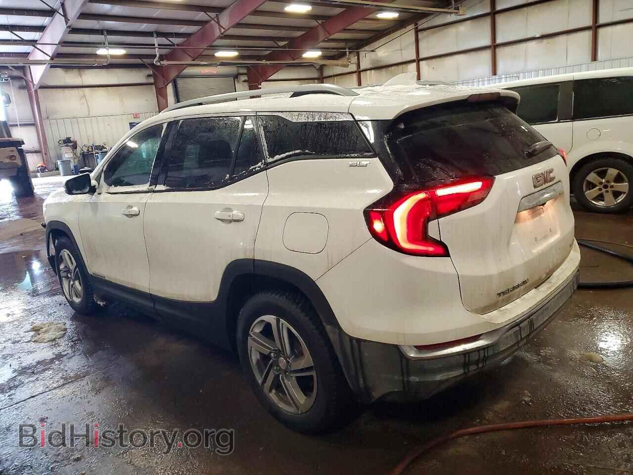 2019 GMC TERRAIN - VIN: 3GKALVEV4KL335074 - Фото 2
