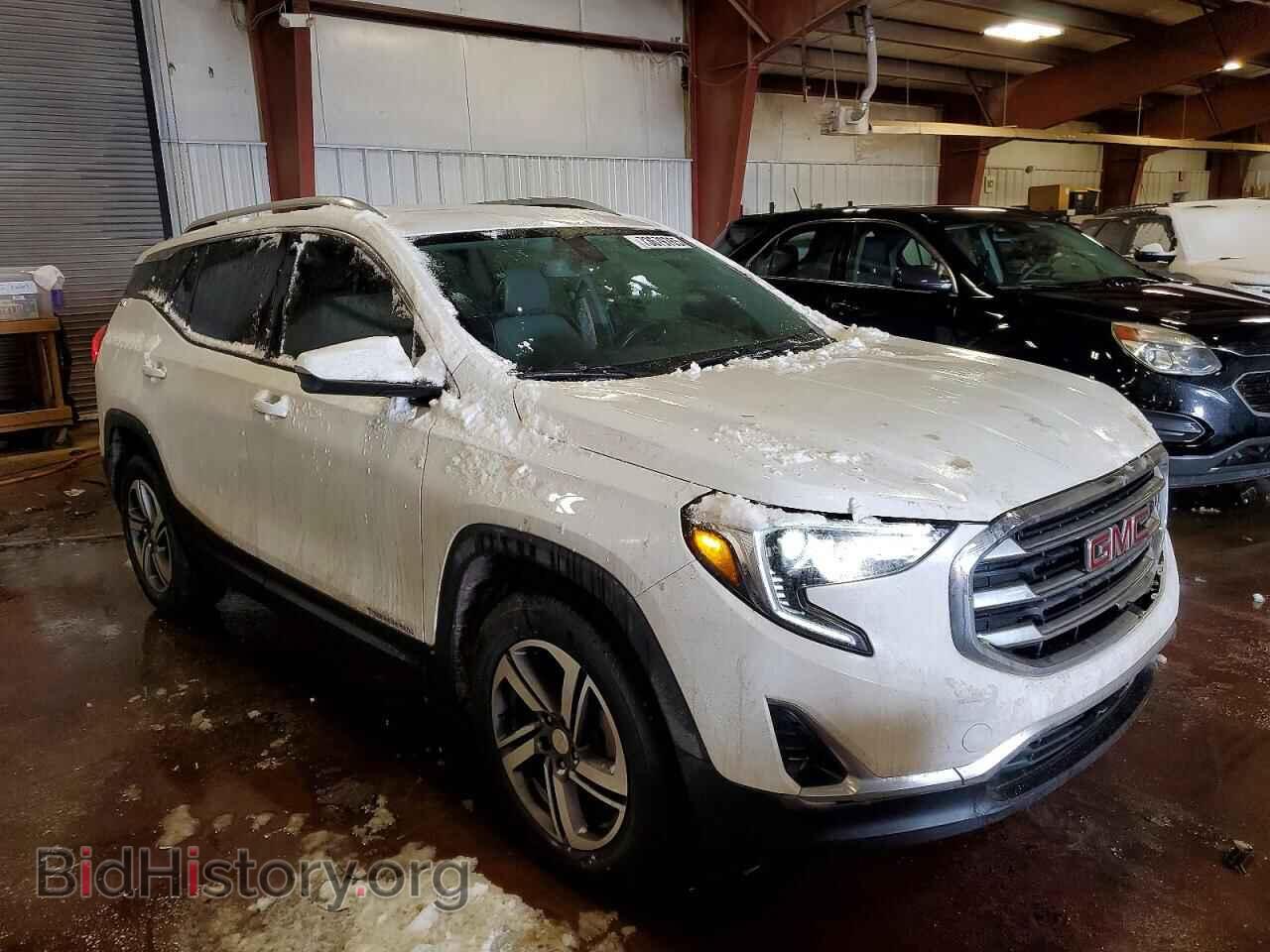 2019 GMC TERRAIN - VIN: 3GKALVEV4KL335074 - Фото 4