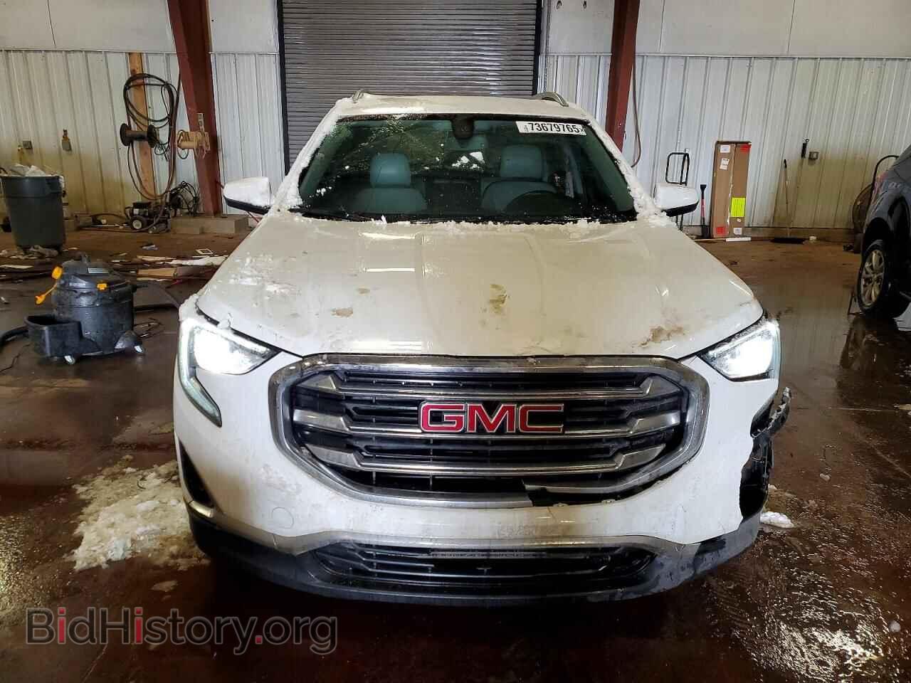 2019 GMC TERRAIN - VIN: 3GKALVEV4KL335074 - Фото 5