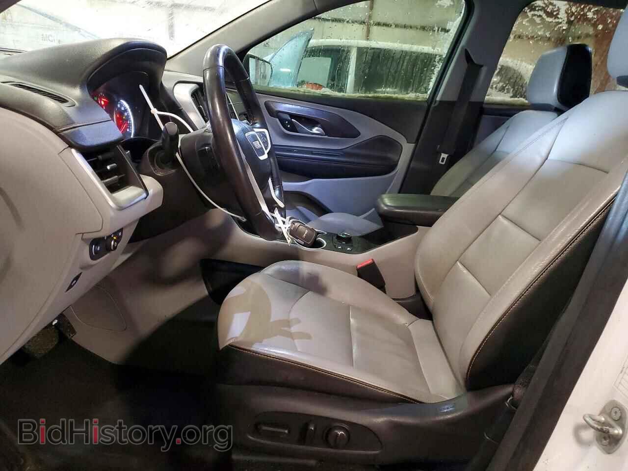 2019 GMC TERRAIN - VIN: 3GKALVEV4KL335074 - Фото 7