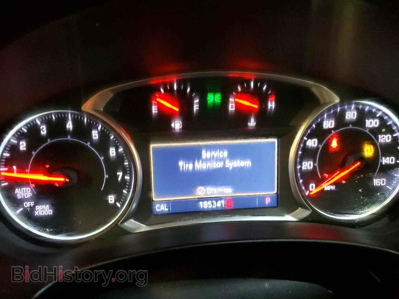 2019 GMC TERRAIN - VIN: 3GKALVEV4KL335074 - Фото 9