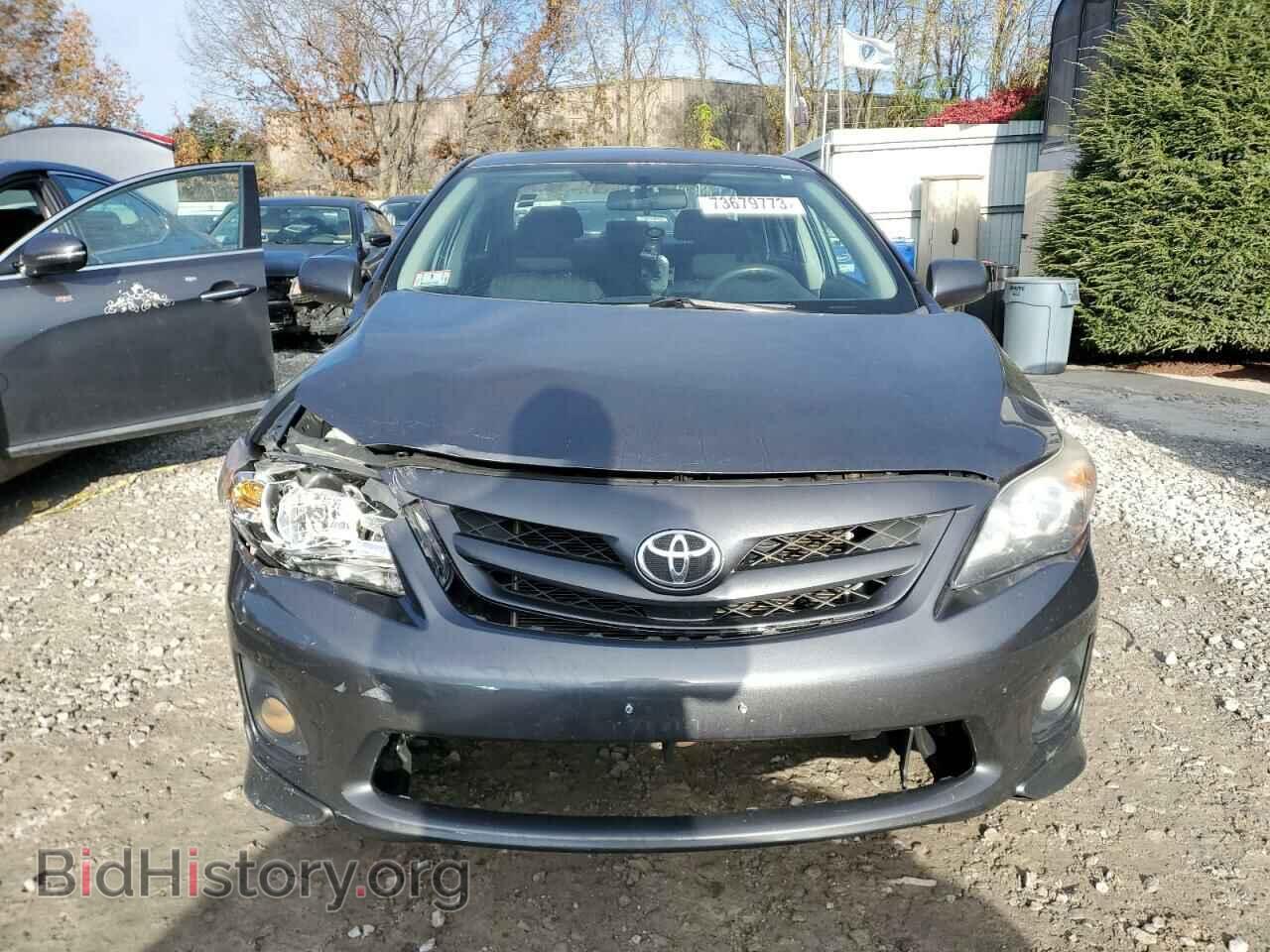 2011 TOYOTA COROLLA - VIN: 2T1BU4EEXBC712503 - Фото 5