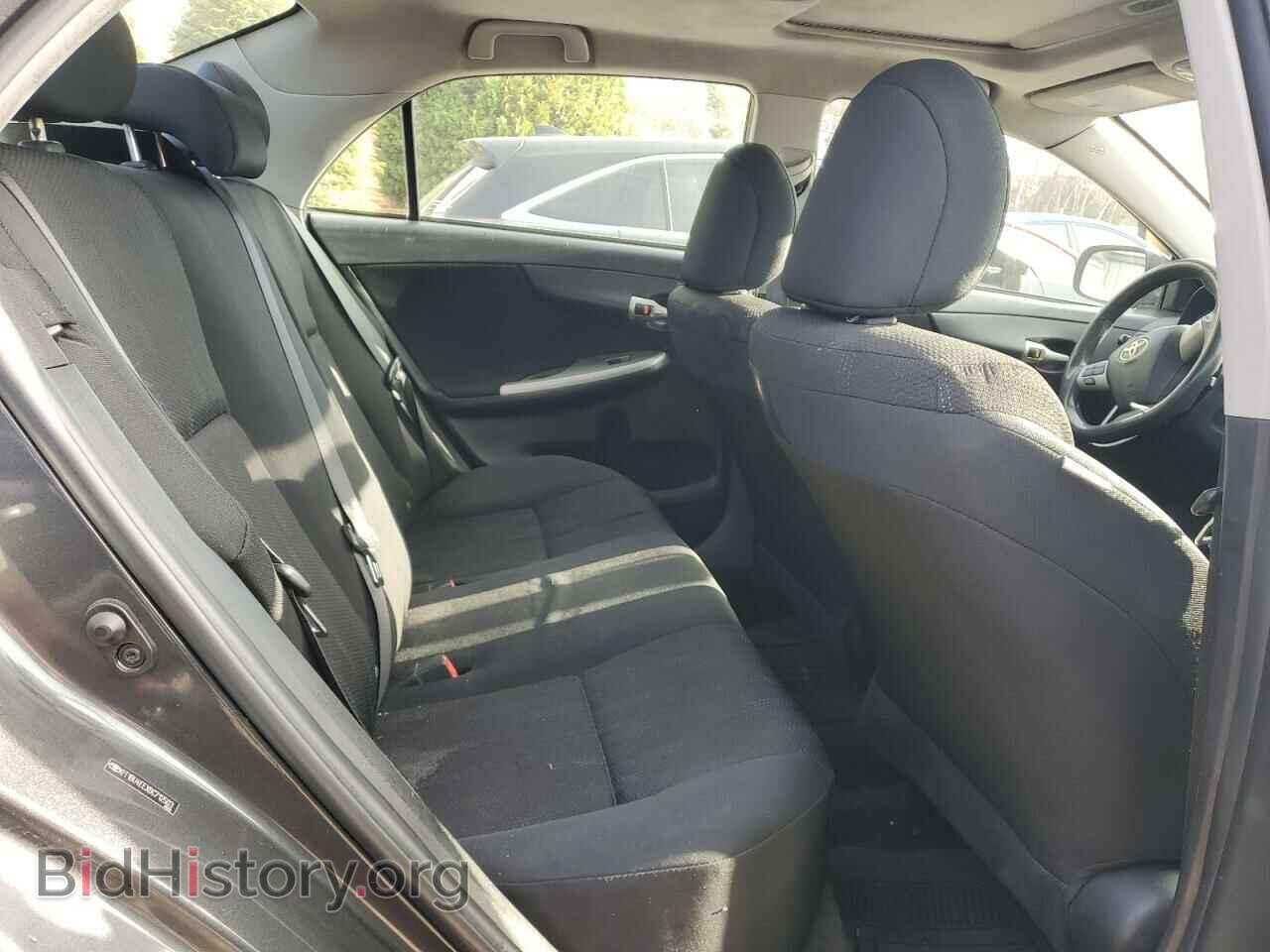 2011 TOYOTA COROLLA - VIN: 2T1BU4EEXBC712503 - Фото 10