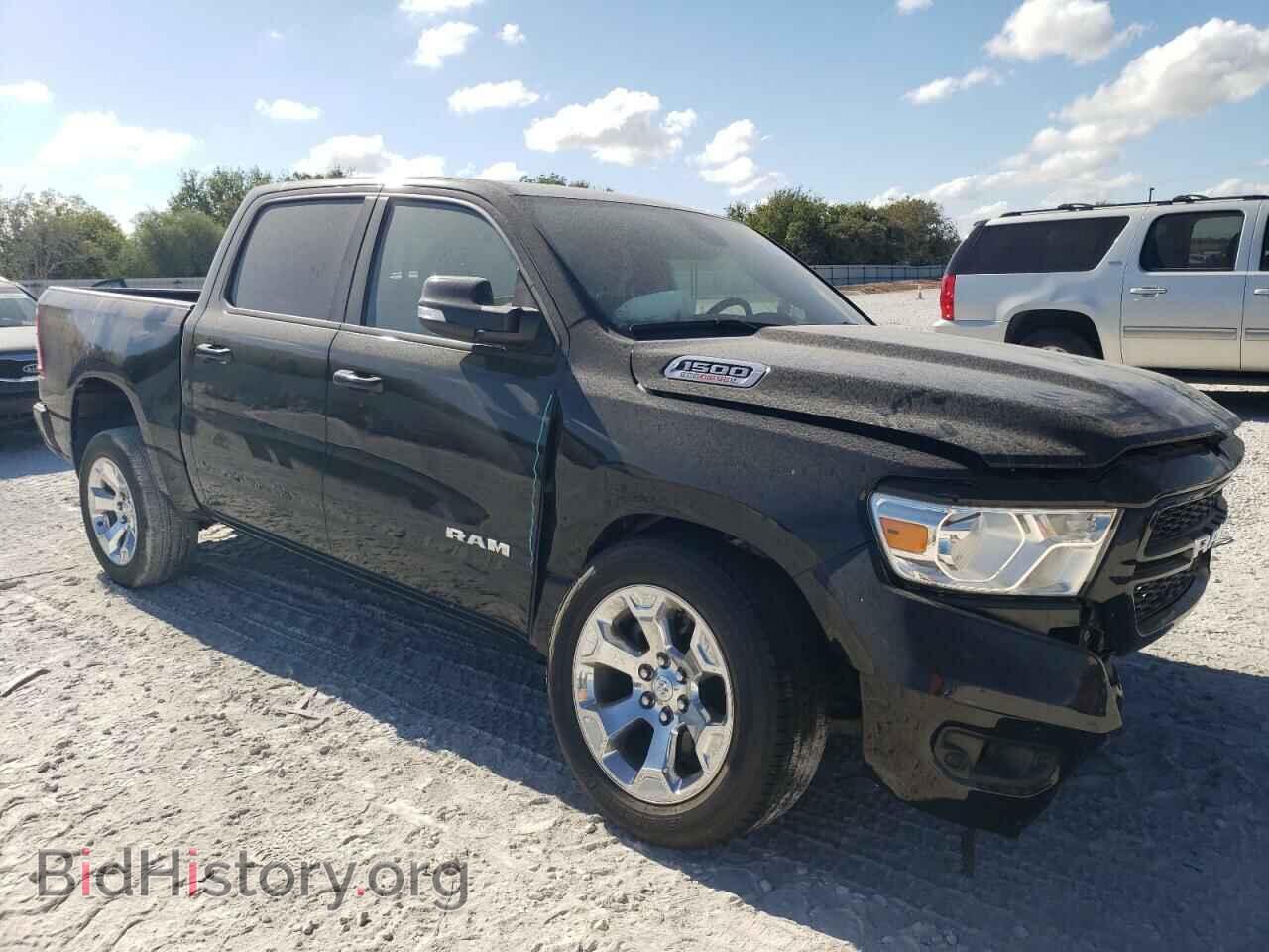 2022 RAM 1500 - VIN: 1C6RREFM0NN389664 - Фото 4