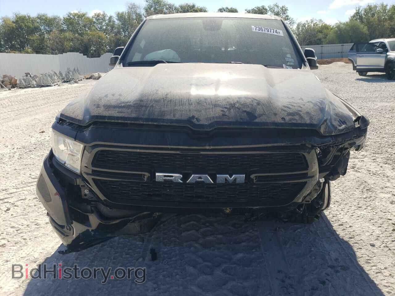 2022 RAM 1500 - VIN: 1C6RREFM0NN389664 - Фото 5