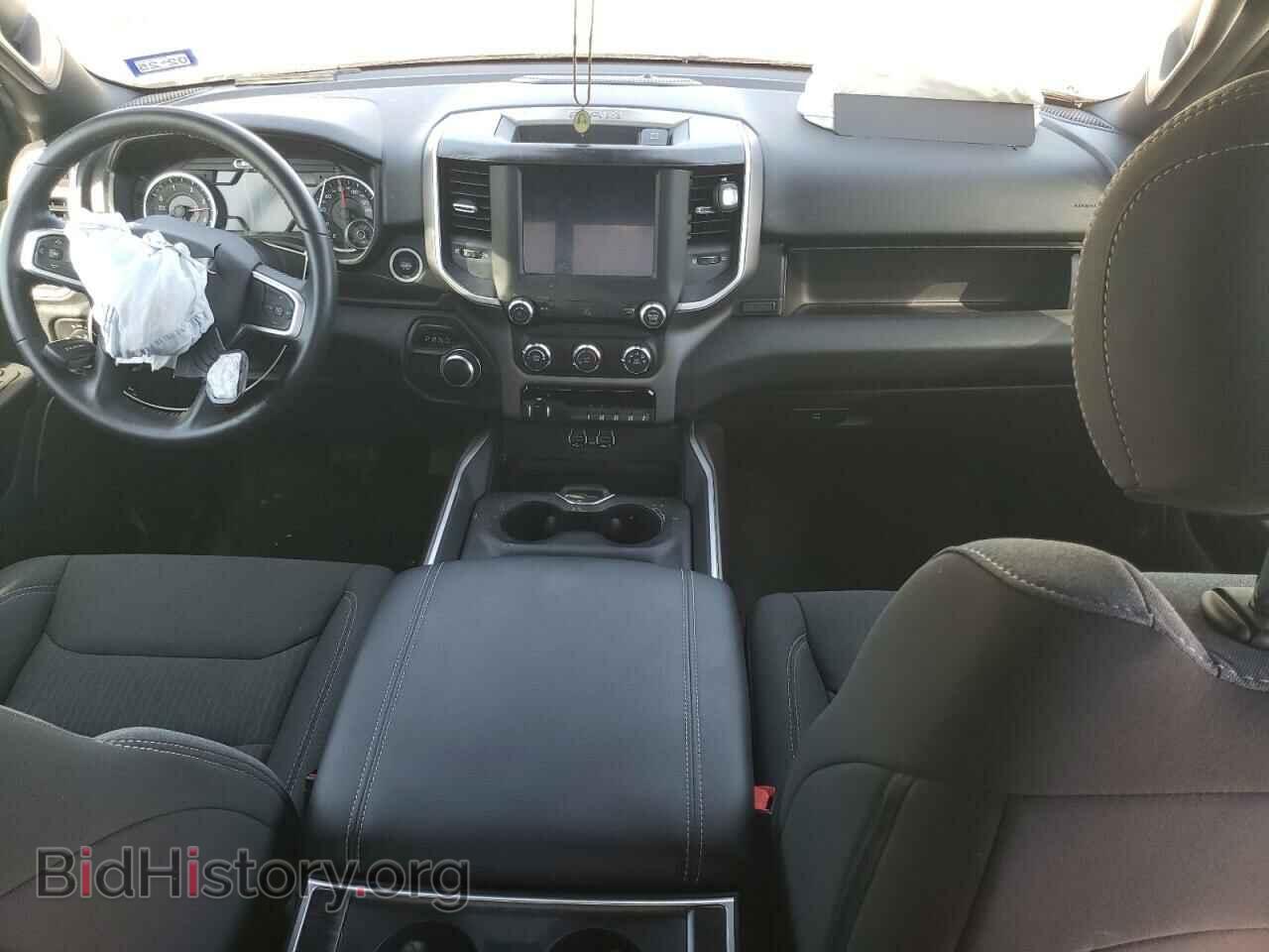 2022 RAM 1500 - VIN: 1C6RREFM0NN389664 - Фото 8