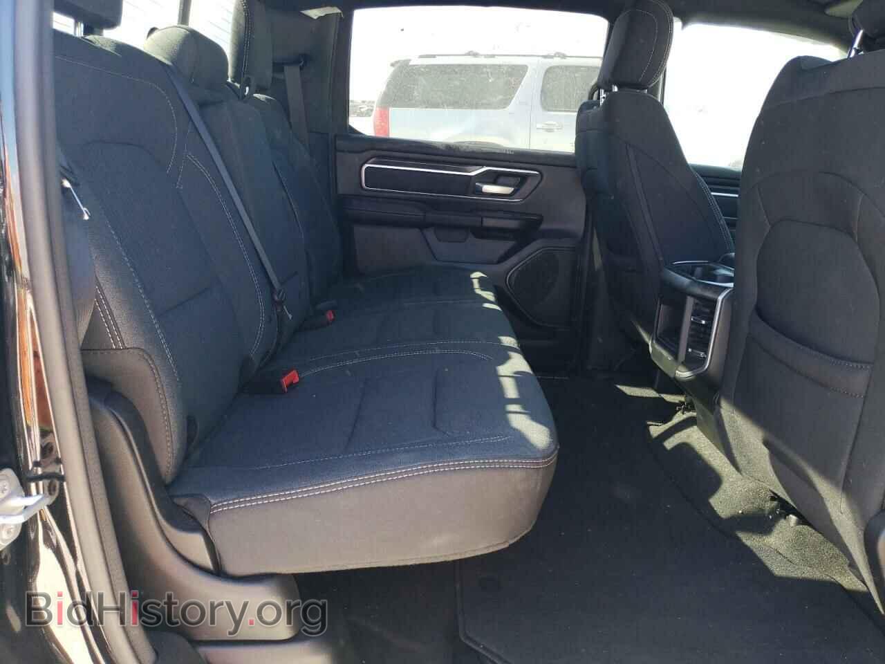 2022 RAM 1500 - VIN: 1C6RREFM0NN389664 - Фото 10