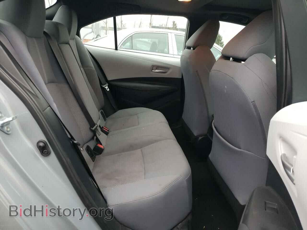 2021 TOYOTA COROLLA - VIN: 5YFB4MBE1MP081616 - Фото 10