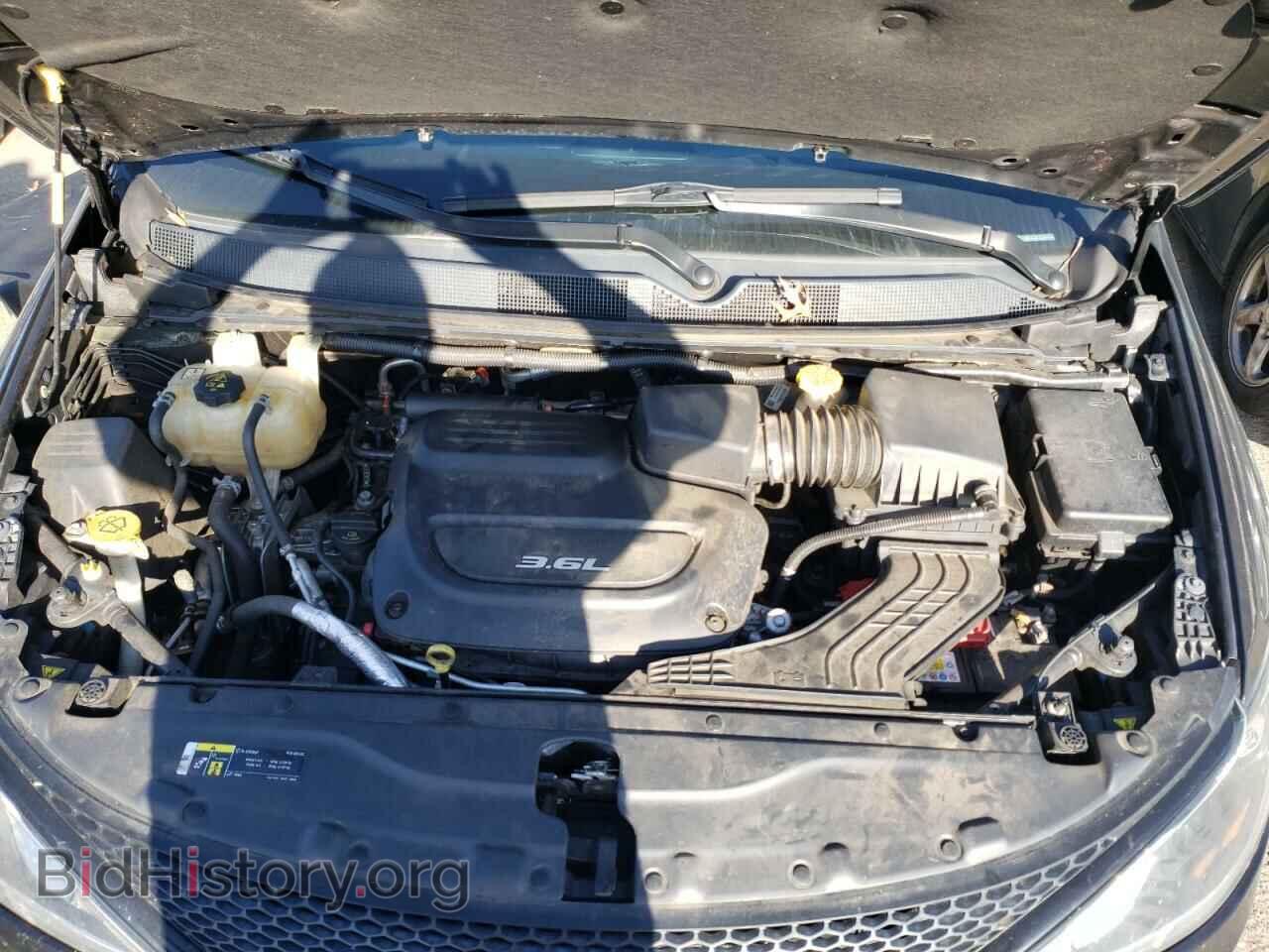 2018 CHRYSLER PACIFICA - VIN: 2C4RC1GG8JR164966 - Фото 12