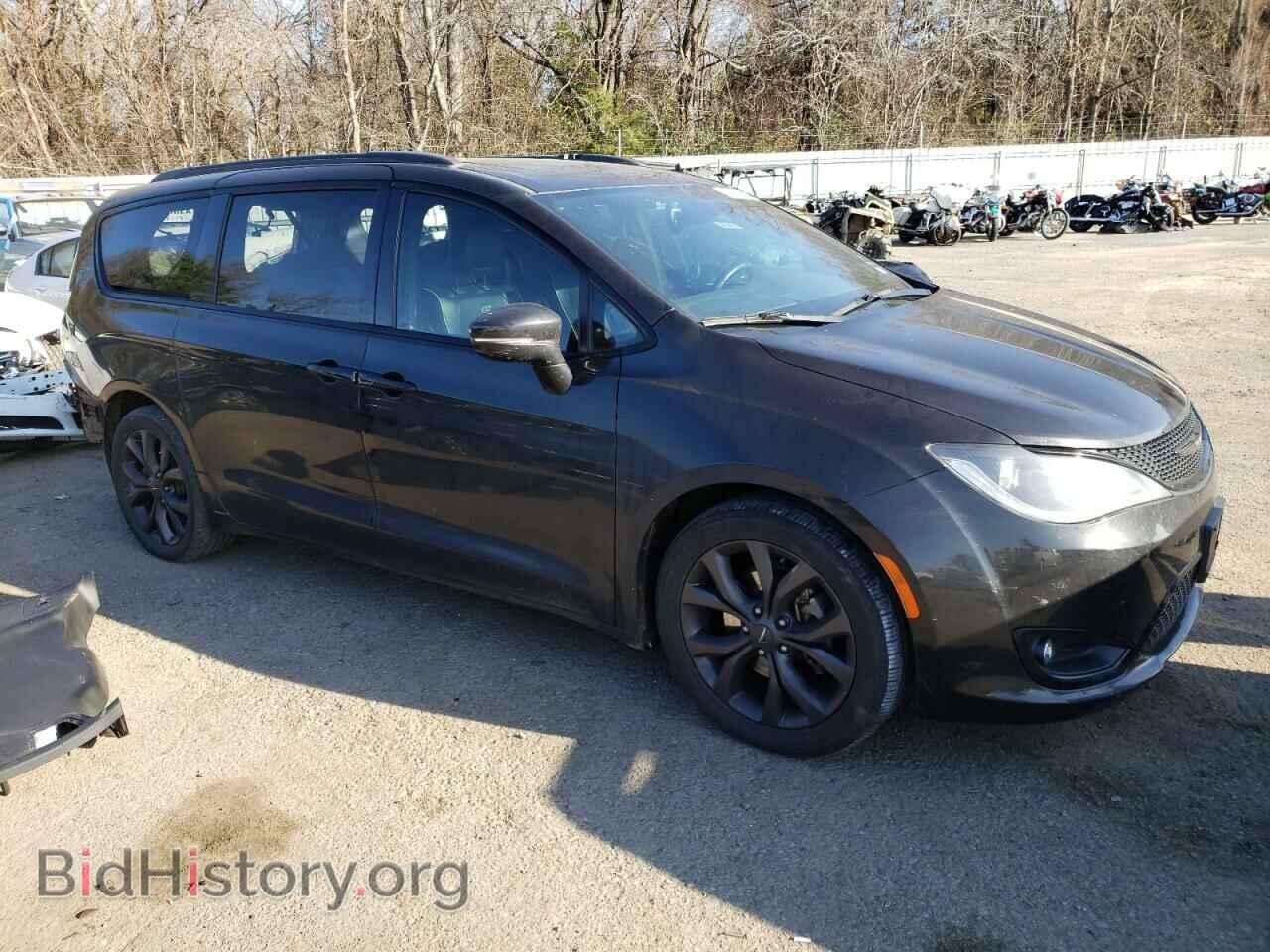 2018 CHRYSLER PACIFICA - VIN: 2C4RC1GG8JR164966 - Фото 4
