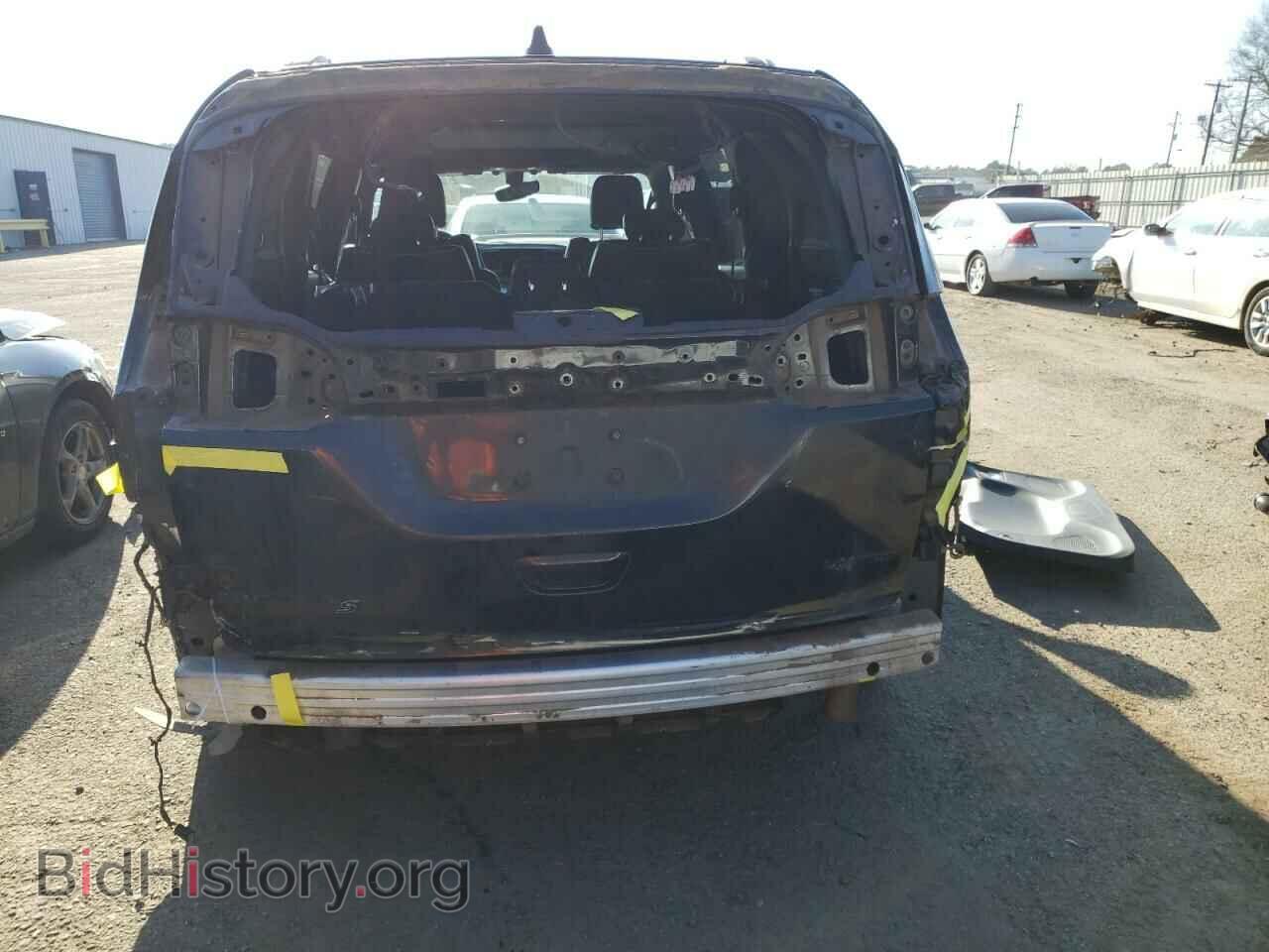 2018 CHRYSLER PACIFICA - VIN: 2C4RC1GG8JR164966 - Фото 6
