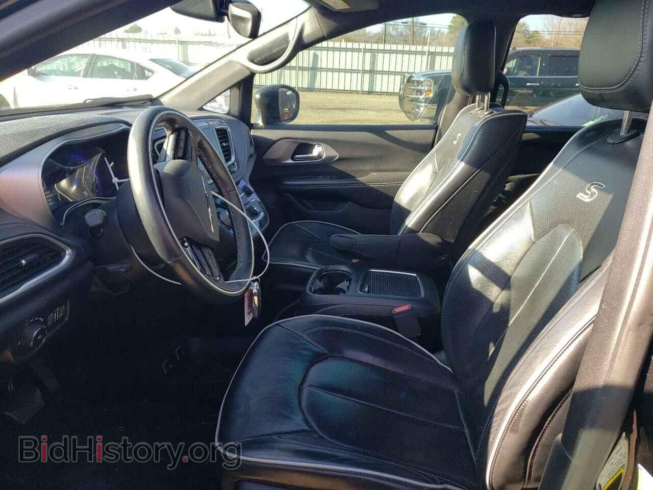 2018 CHRYSLER PACIFICA - VIN: 2C4RC1GG8JR164966 - Фото 7