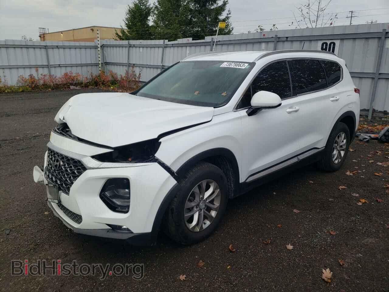 Photo 5NMS23AD8LH257482 - HYUNDAI SANTA FE 2020