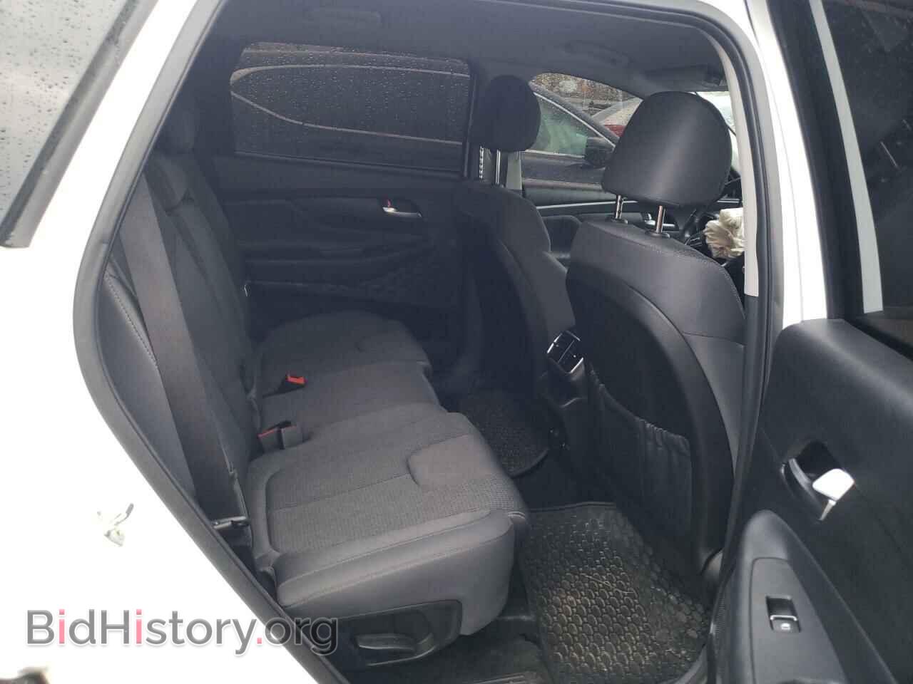 2020 HYUNDAI SANTA FE - VIN: 5NMS23AD8LH257482 - Фото 11
