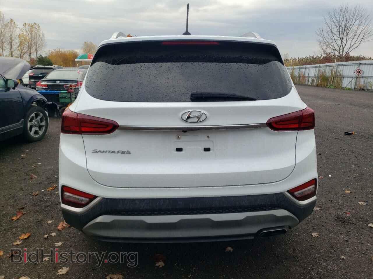 2020 HYUNDAI SANTA FE - VIN: 5NMS23AD8LH257482 - Фото 6