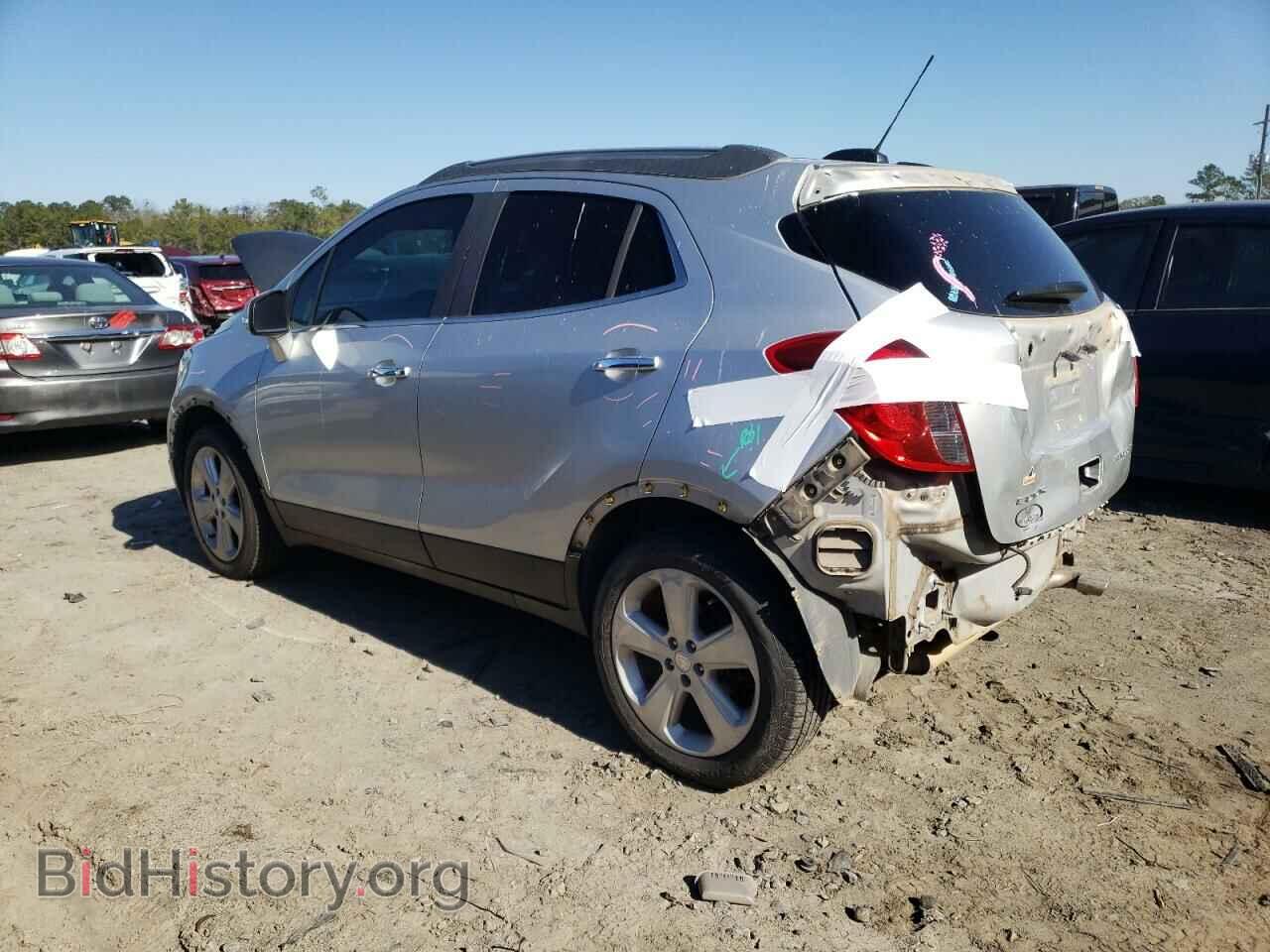 2016 BUICK ENCORE - VIN: KL4CJCSB5GB742106 - Photo 2
