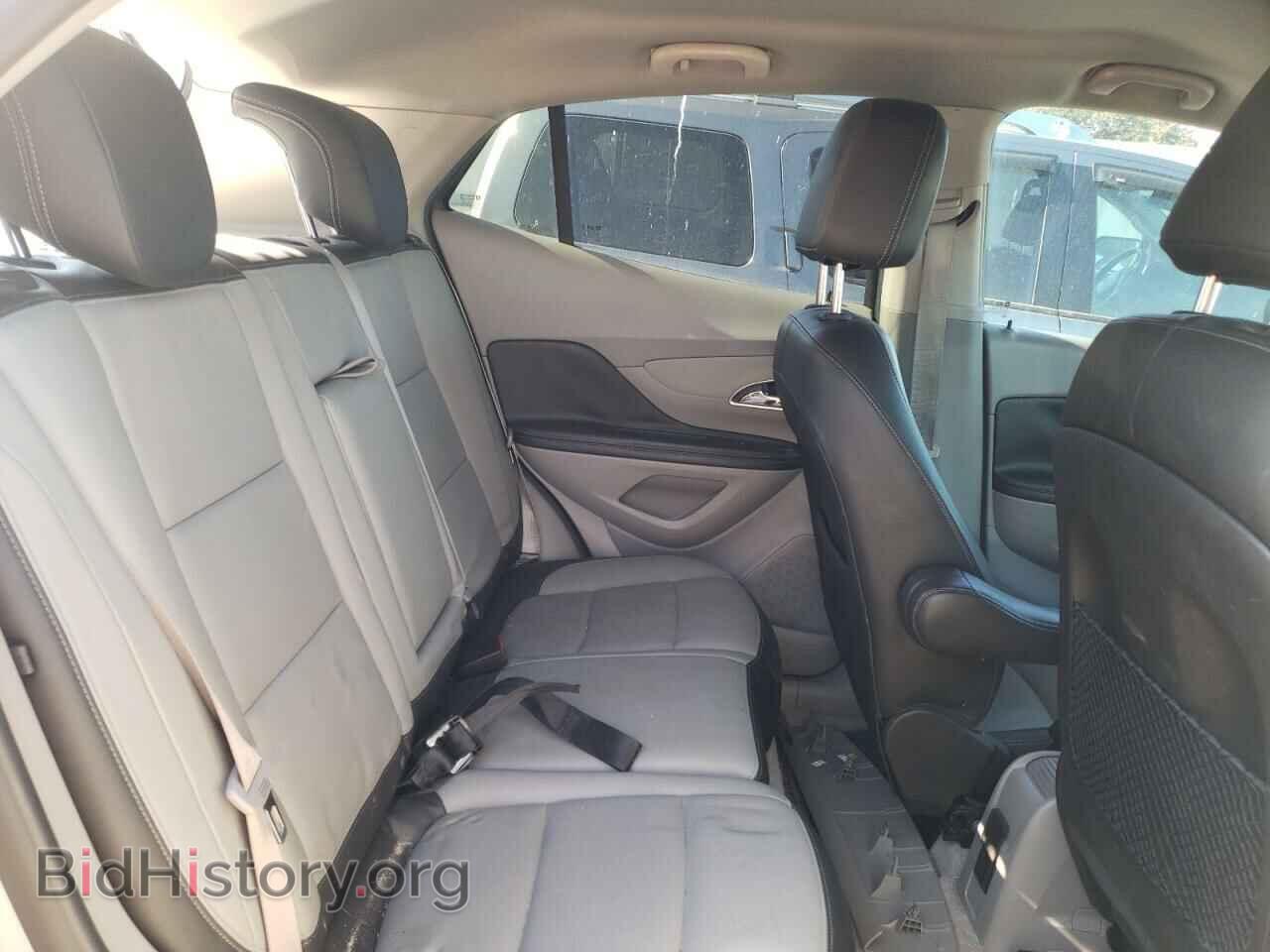 2016 BUICK ENCORE - VIN: KL4CJCSB5GB742106 - Photo 11