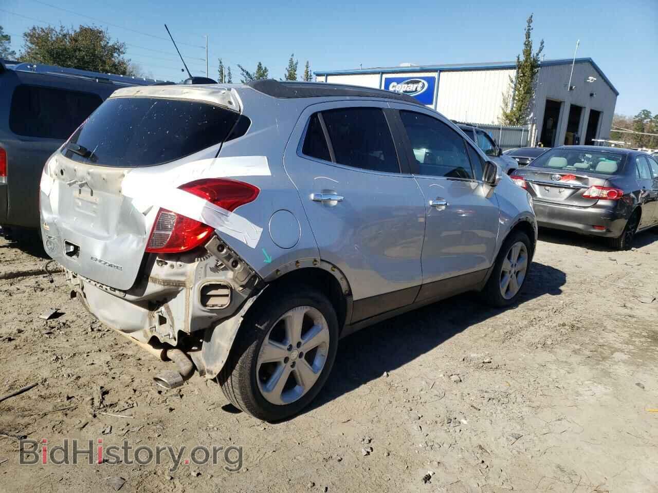 2016 BUICK ENCORE - VIN: KL4CJCSB5GB742106 - Photo 3