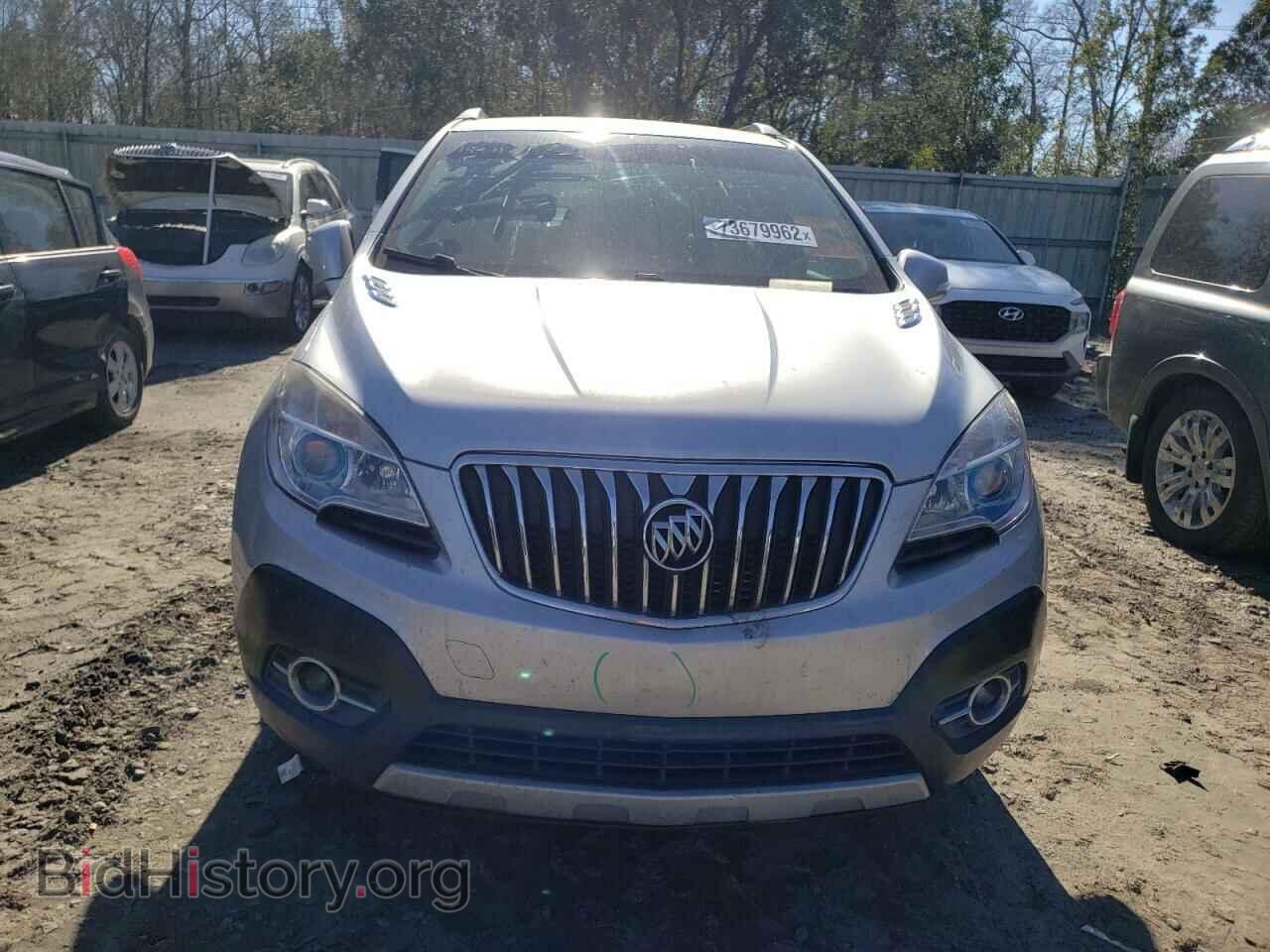 2016 BUICK ENCORE - VIN: KL4CJCSB5GB742106 - Photo 5