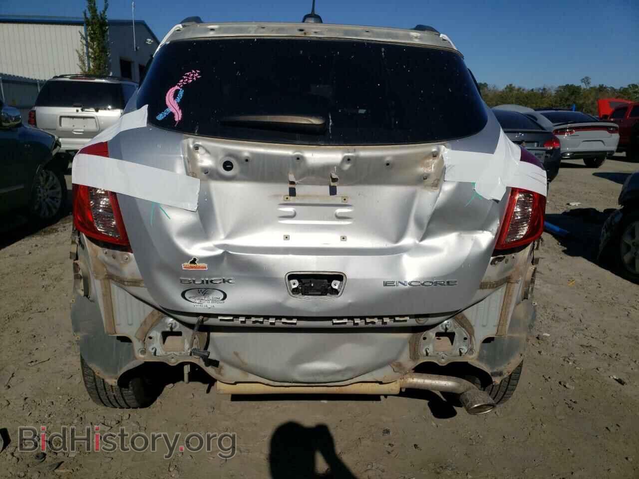 2016 BUICK ENCORE - VIN: KL4CJCSB5GB742106 - Photo 6