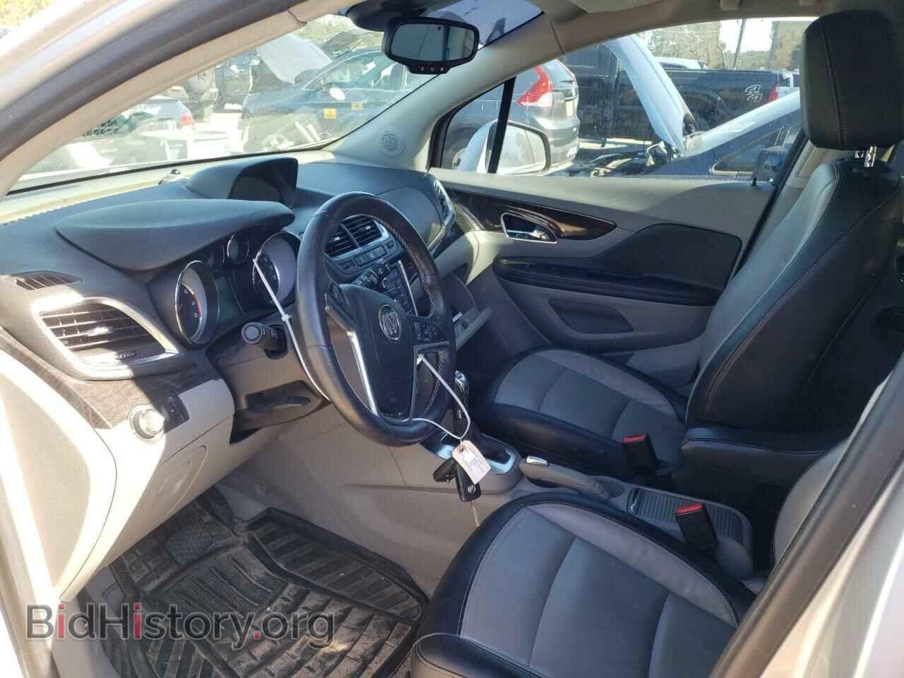 2016 BUICK ENCORE - VIN: KL4CJCSB5GB742106 - Photo 7