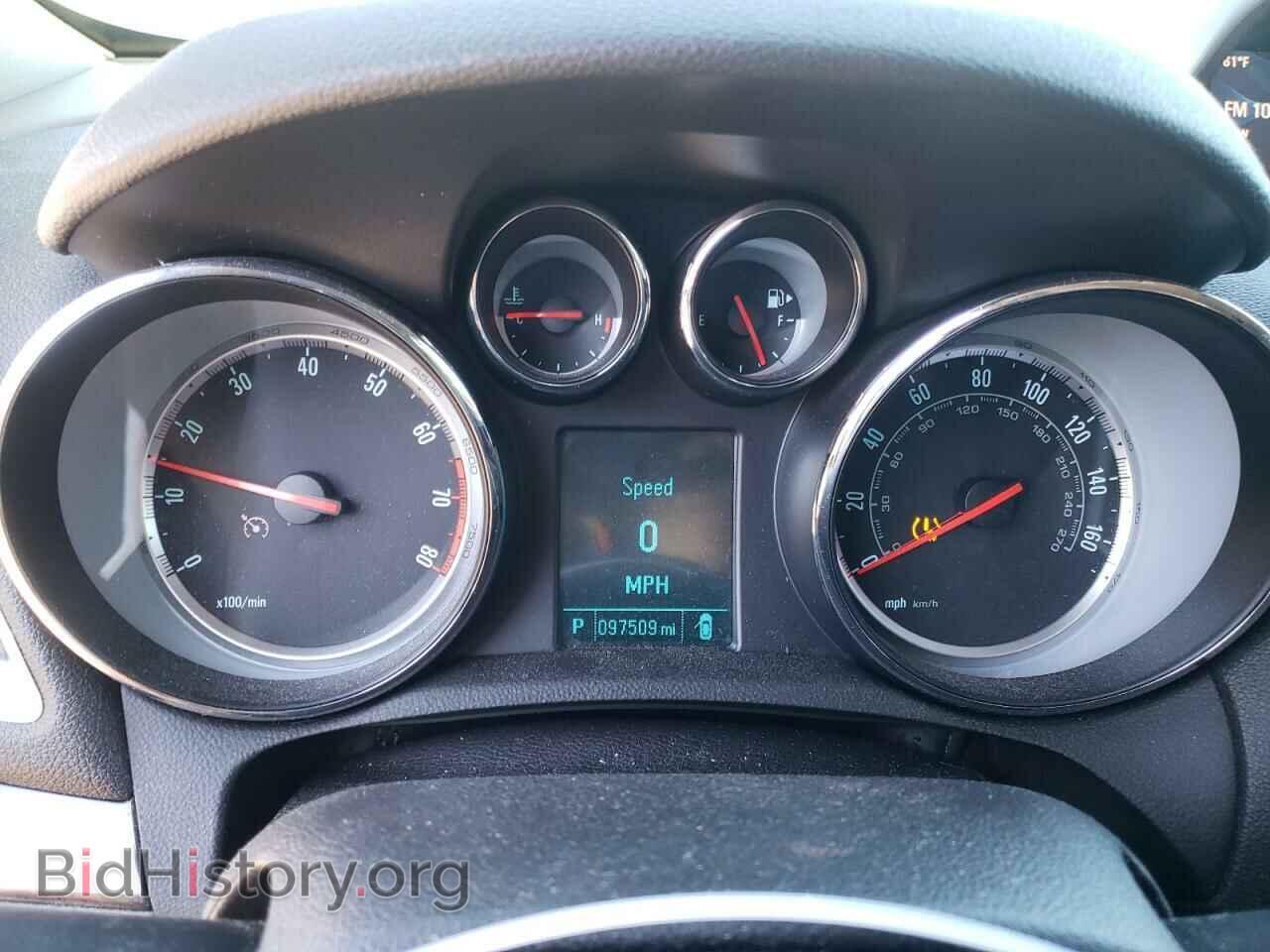 2016 BUICK ENCORE - VIN: KL4CJCSB5GB742106 - Photo 9