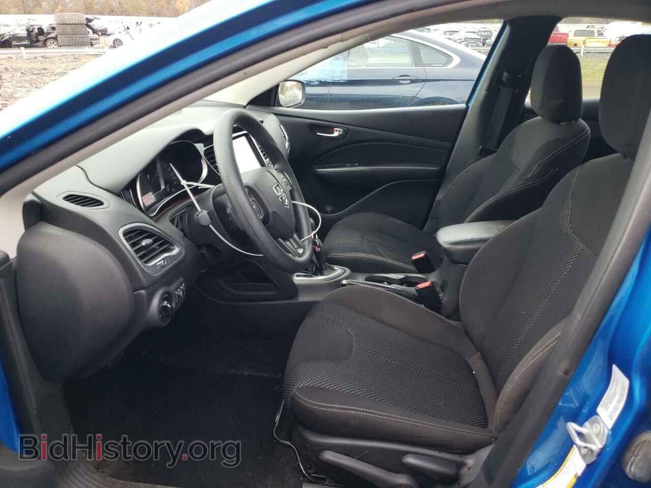 2016 DODGE DART - VIN: 1C3CDFBB3GD624353 - Фото 7