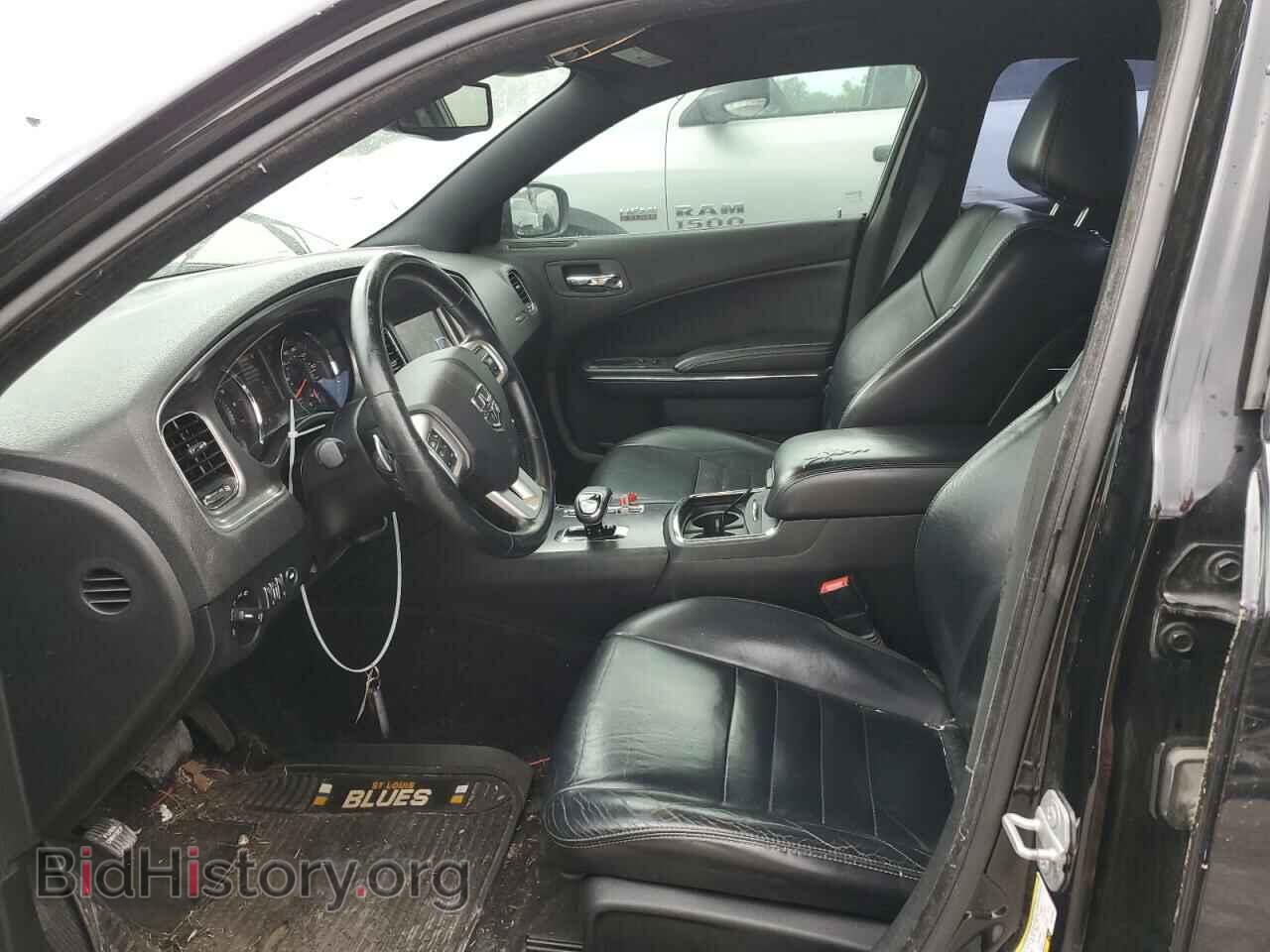 2014 DODGE CHARGER - VIN: 2C3CDXHG3EH332095 - Фото 7