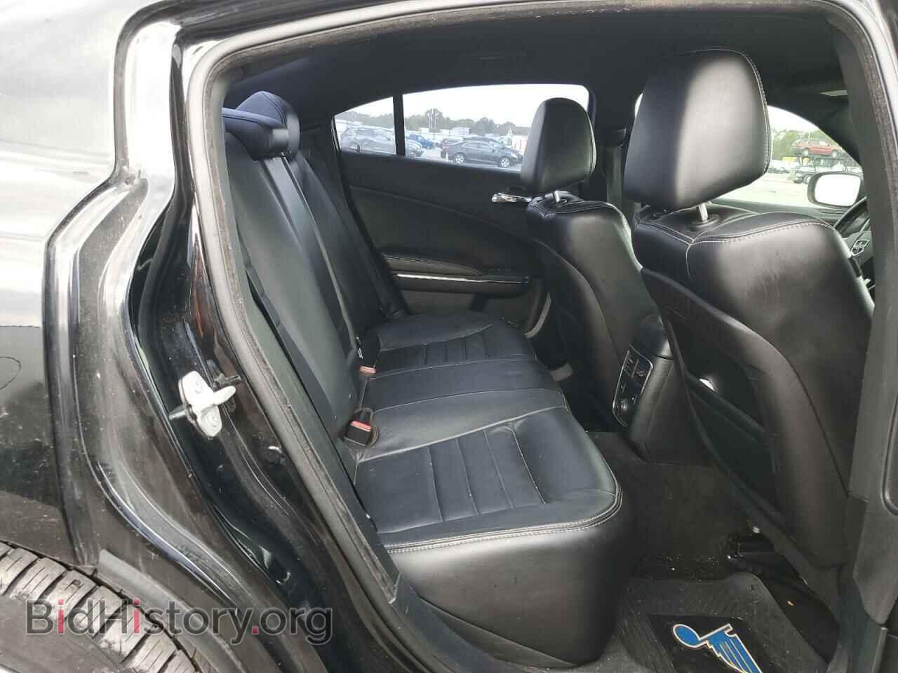 2014 DODGE CHARGER - VIN: 2C3CDXHG3EH332095 - Фото 10