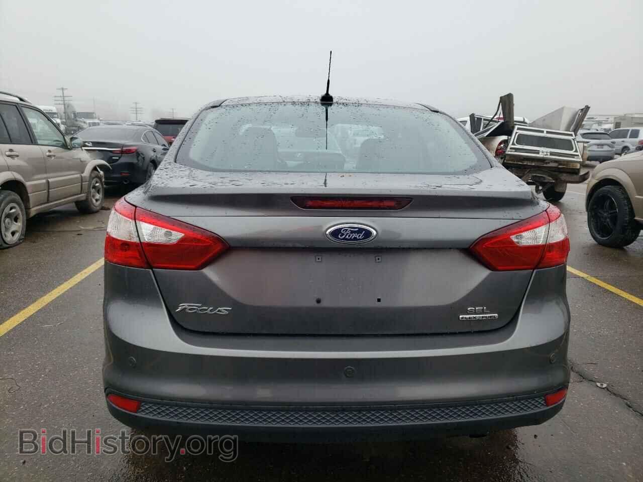 2012 FORD FOCUS - VIN: 1FAHP3H26CL476980 - Фото 6