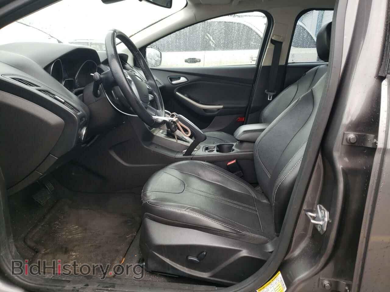 2012 FORD FOCUS - VIN: 1FAHP3H26CL476980 - Фото 7