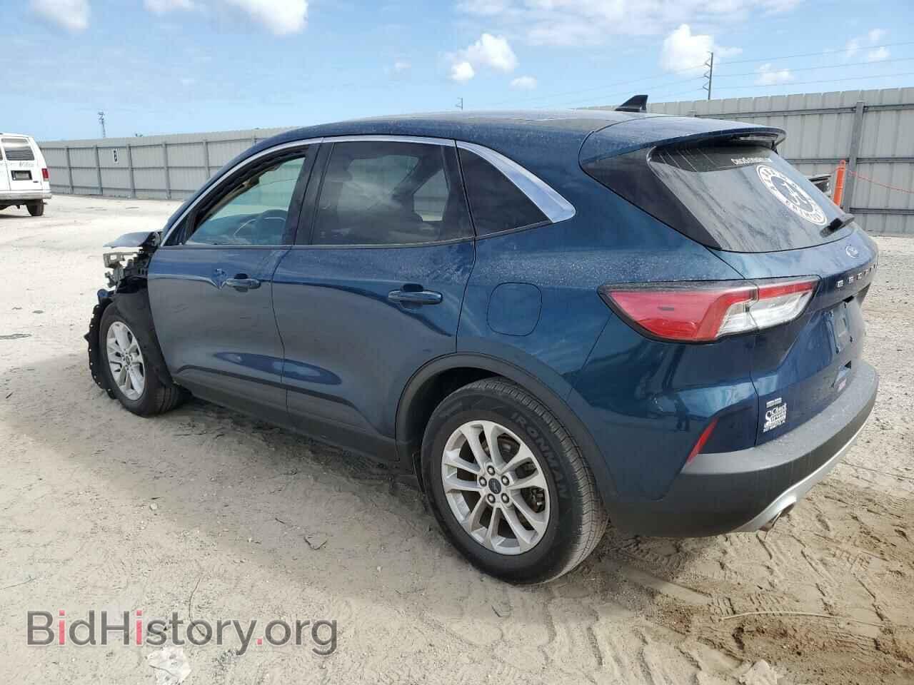 2020 FORD ESCAPE - VIN: 1FMCU0G6XLUA69539 - Фото 2