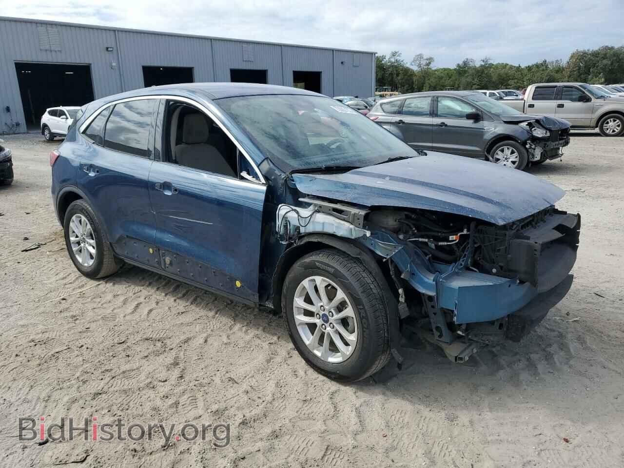 2020 FORD ESCAPE - VIN: 1FMCU0G6XLUA69539 - Фото 4