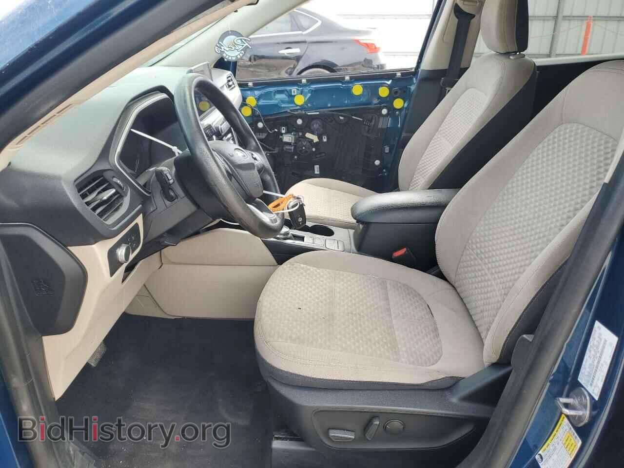 2020 FORD ESCAPE - VIN: 1FMCU0G6XLUA69539 - Фото 7
