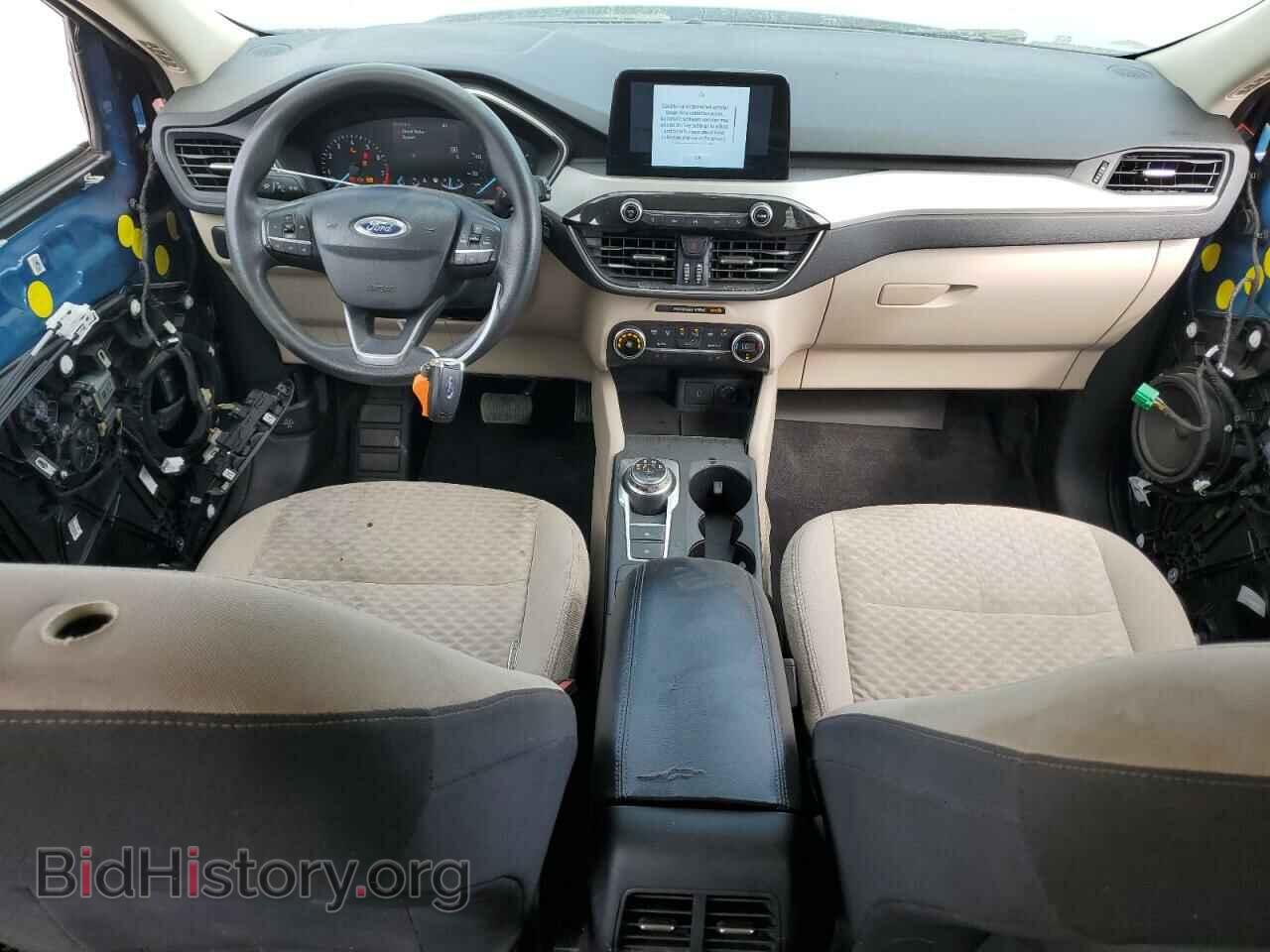 2020 FORD ESCAPE - VIN: 1FMCU0G6XLUA69539 - Фото 8