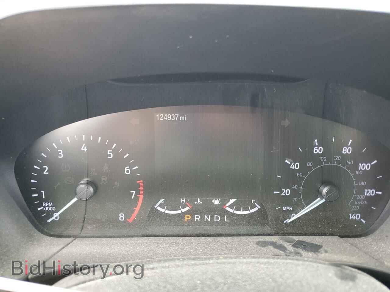 2020 FORD ESCAPE - VIN: 1FMCU0G6XLUA69539 - Фото 9