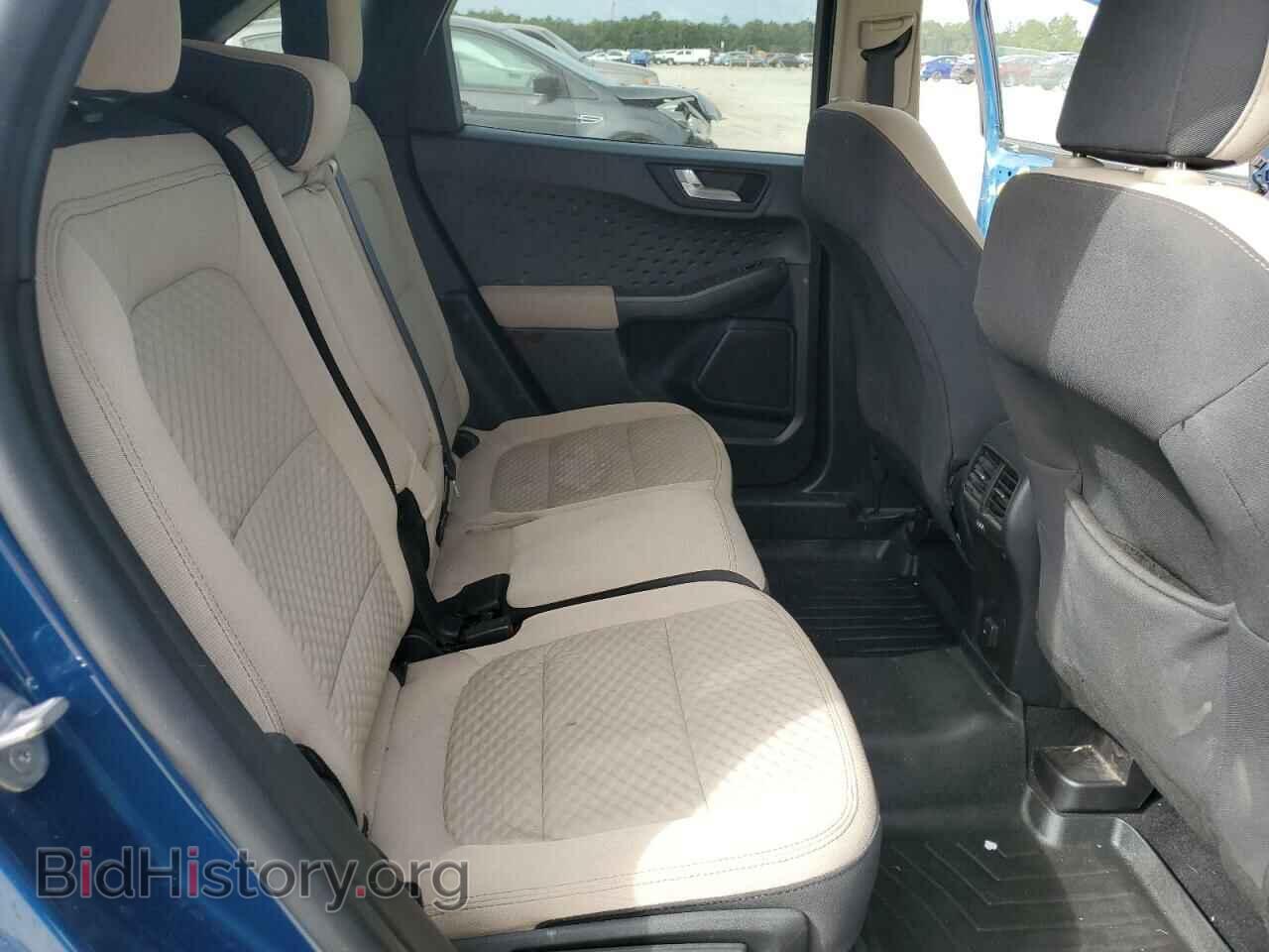 2020 FORD ESCAPE - VIN: 1FMCU0G6XLUA69539 - Фото 10