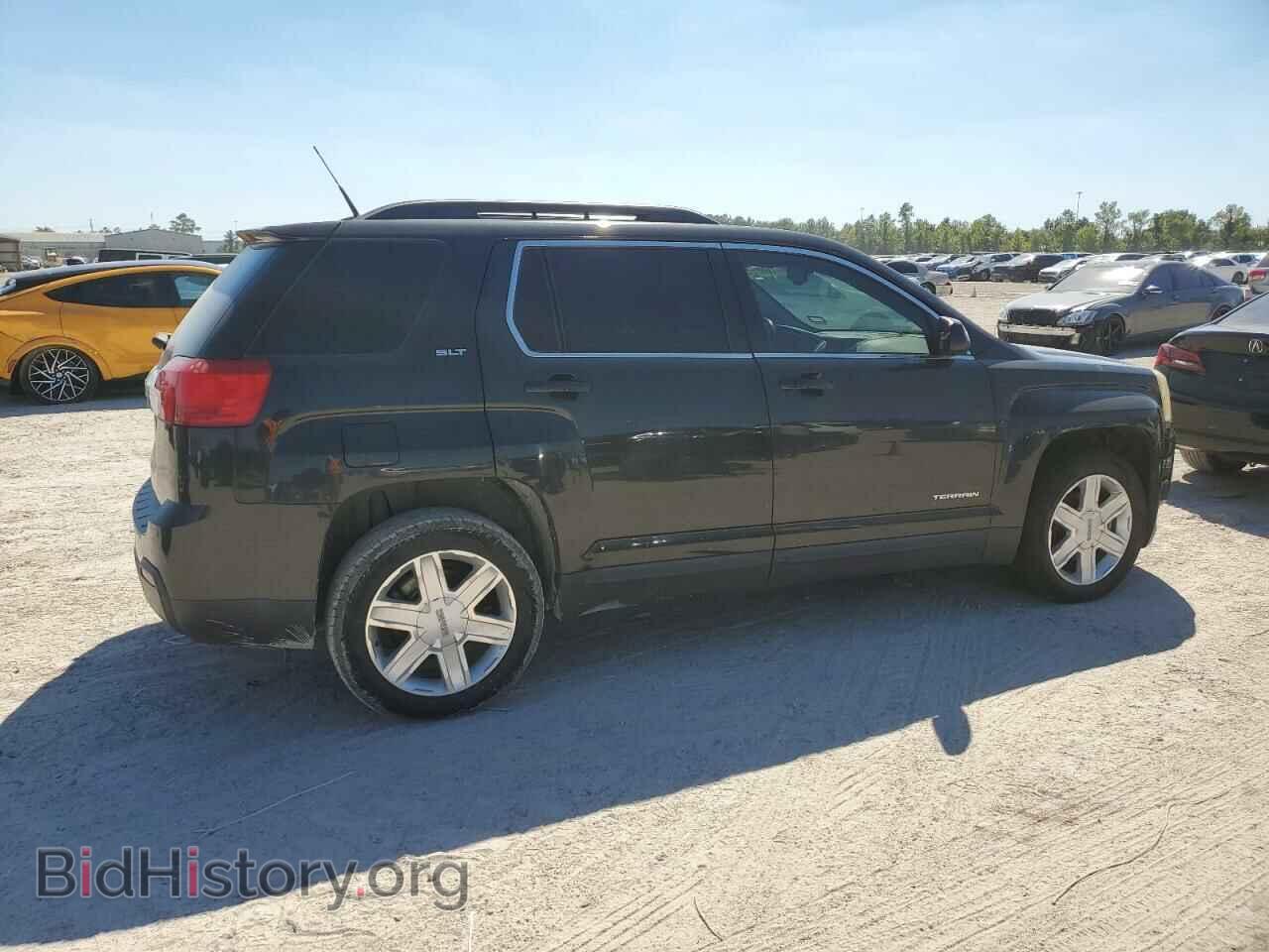 2011 GMC TERRAIN - VIN: 2CTALUEC4B6237806 - Фото 3