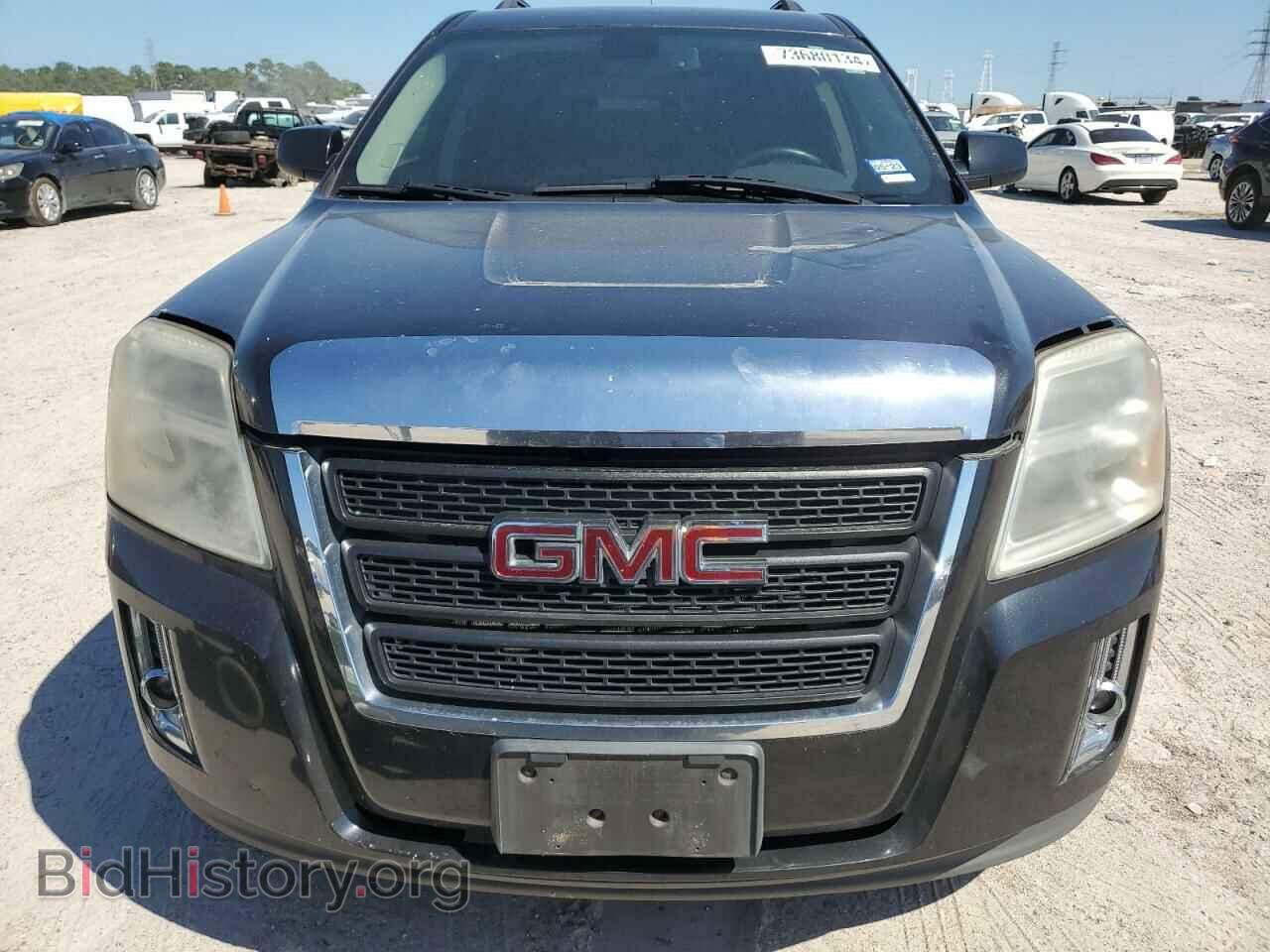 2011 GMC TERRAIN - VIN: 2CTALUEC4B6237806 - Фото 5
