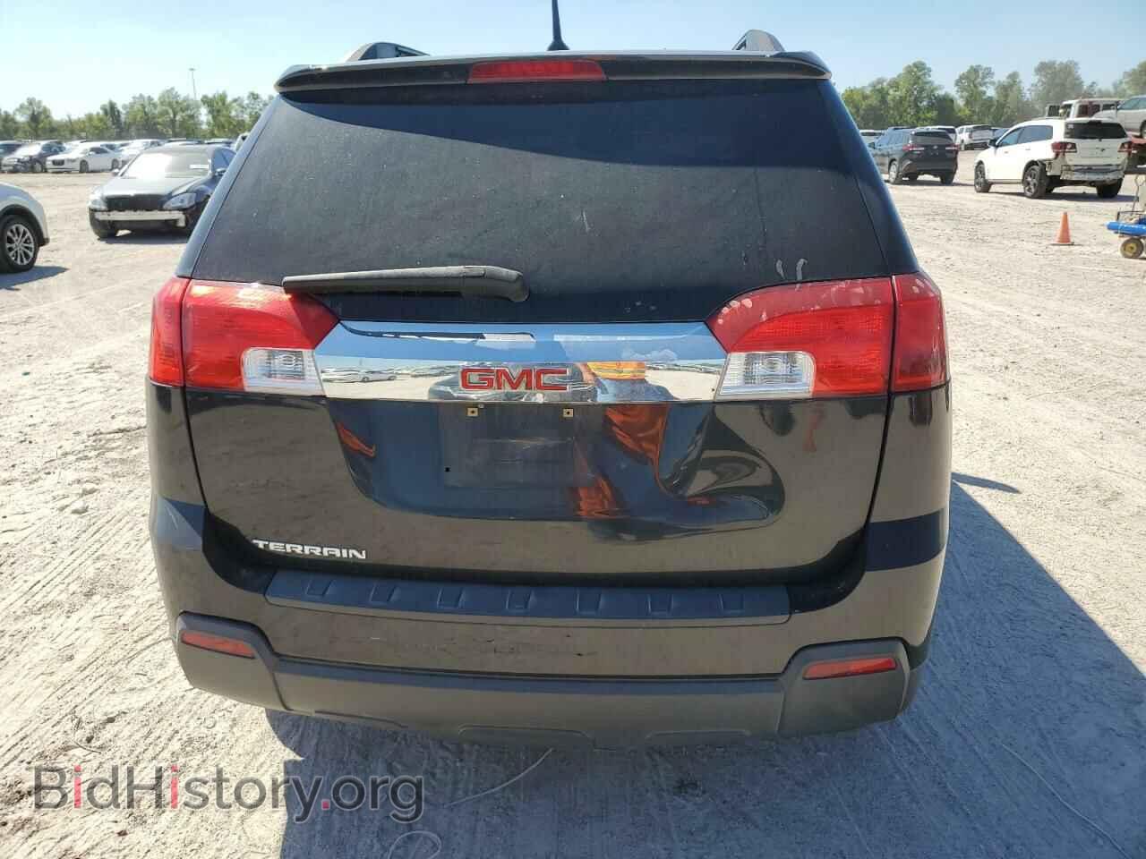 2011 GMC TERRAIN - VIN: 2CTALUEC4B6237806 - Фото 6