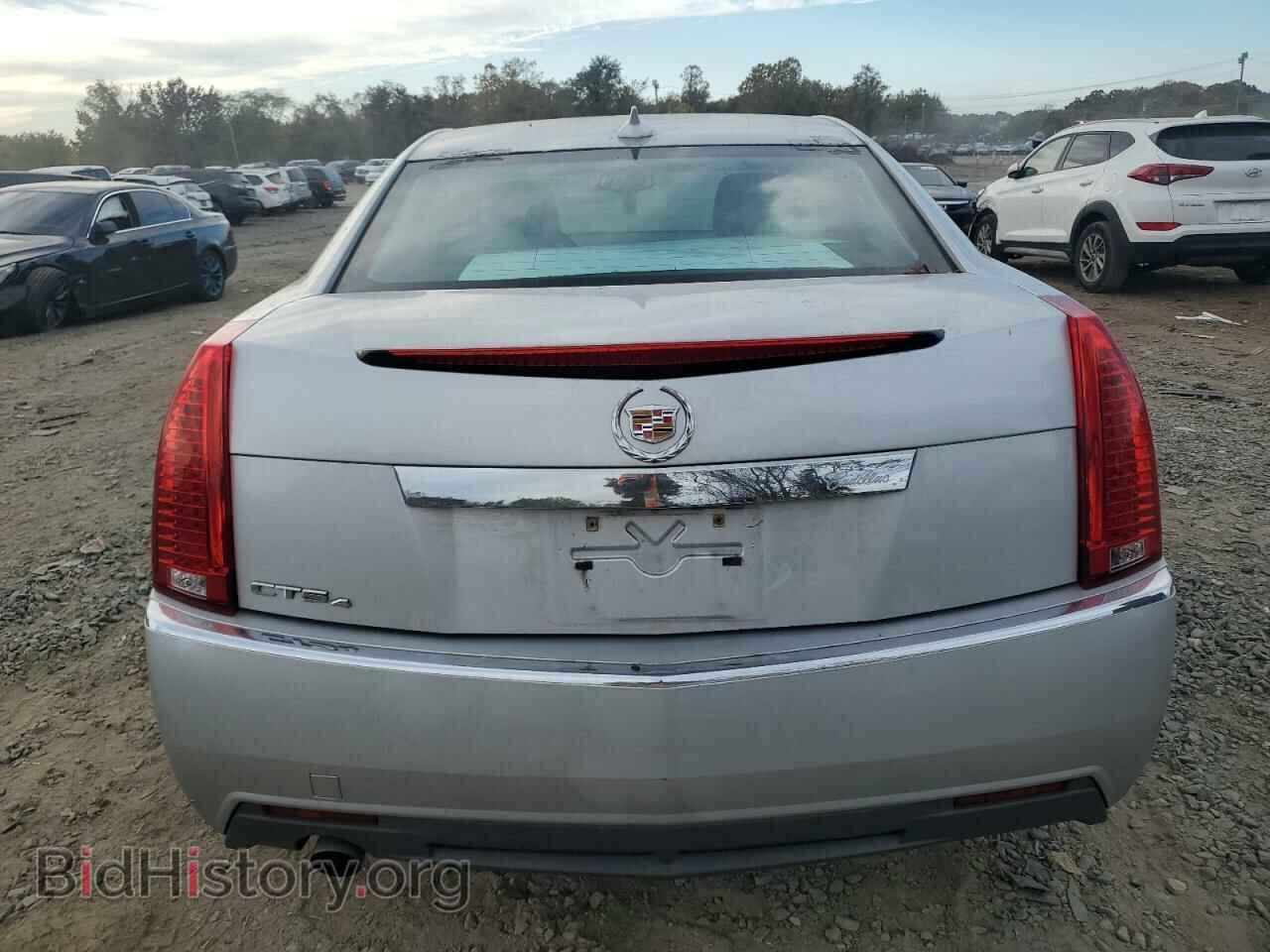 2012 CADILLAC CTS - VIN: 1G6DC5E5XC0114413 - Фото 6