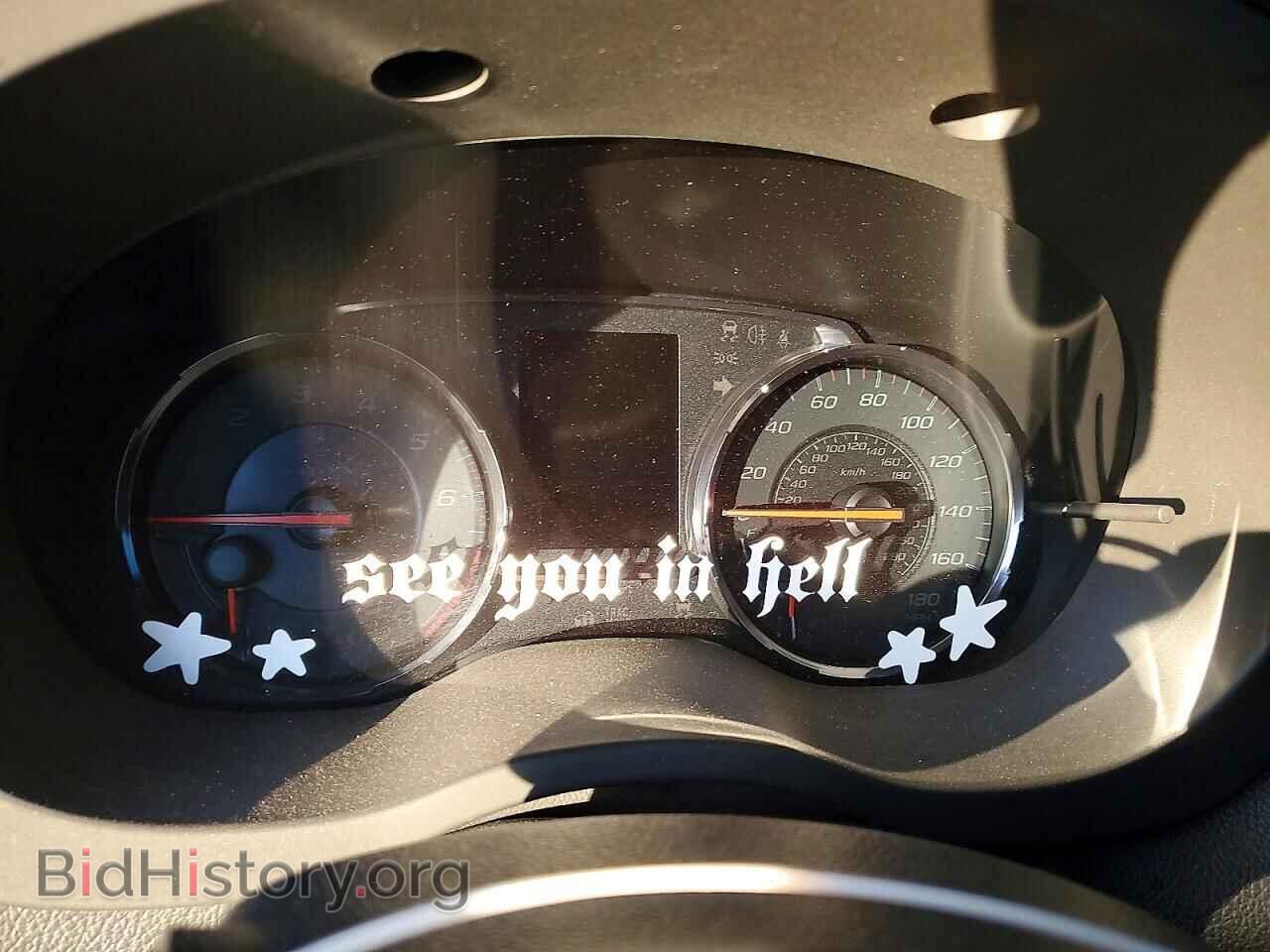 2020 SUBARU WRX - VIN: JF1VA1C65L9808472 - Фото 9