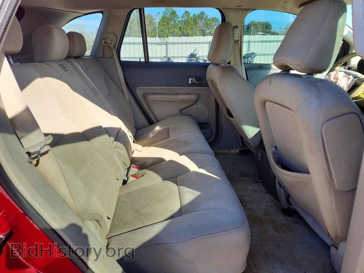 2008 FORD EDGE - VIN: 2FMDK38C18BA79437 - Фото 11