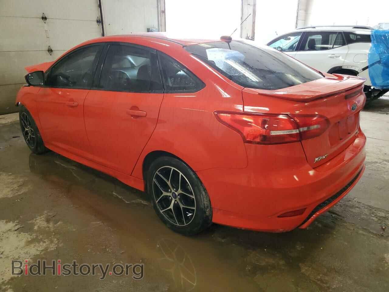 2016 FORD FOCUS - VIN: 1FADP3F29GL274870 - Фото 2