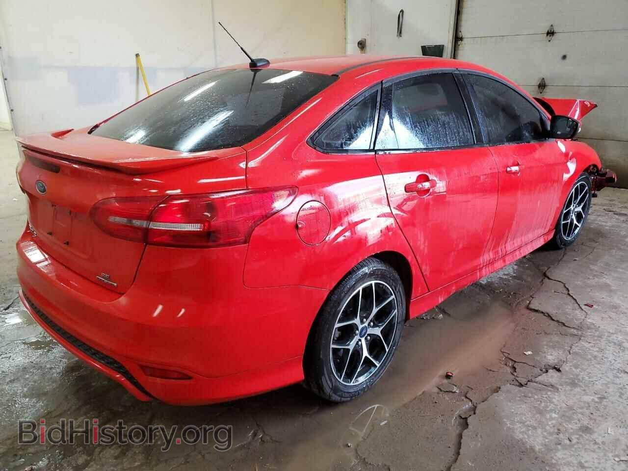 2016 FORD FOCUS - VIN: 1FADP3F29GL274870 - Фото 3