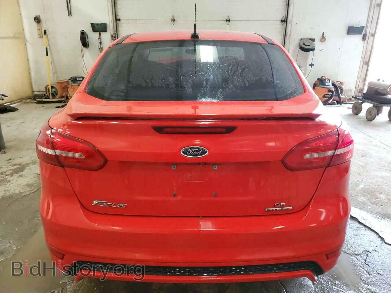 2016 FORD FOCUS - VIN: 1FADP3F29GL274870 - Фото 6