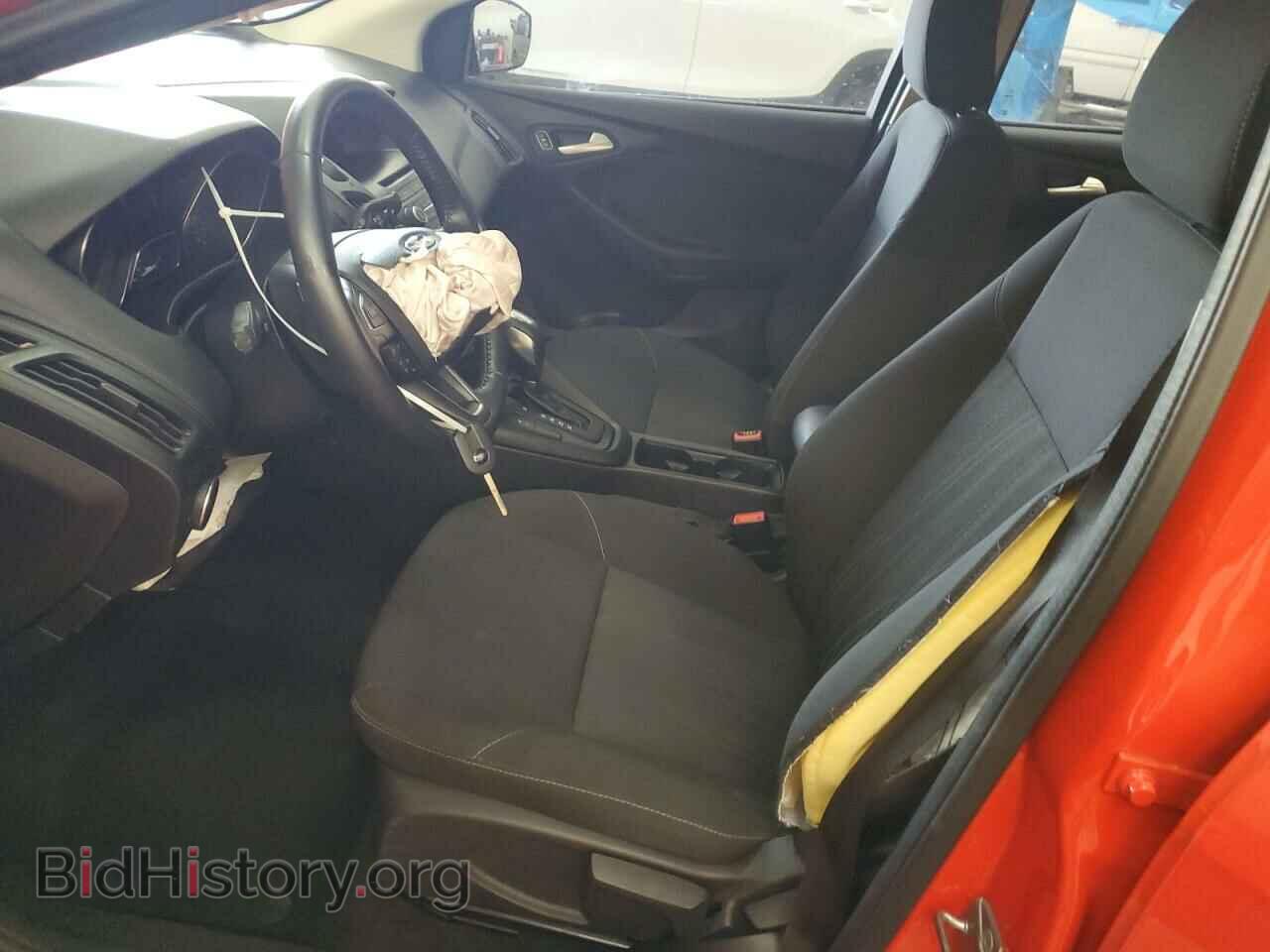 2016 FORD FOCUS - VIN: 1FADP3F29GL274870 - Фото 7