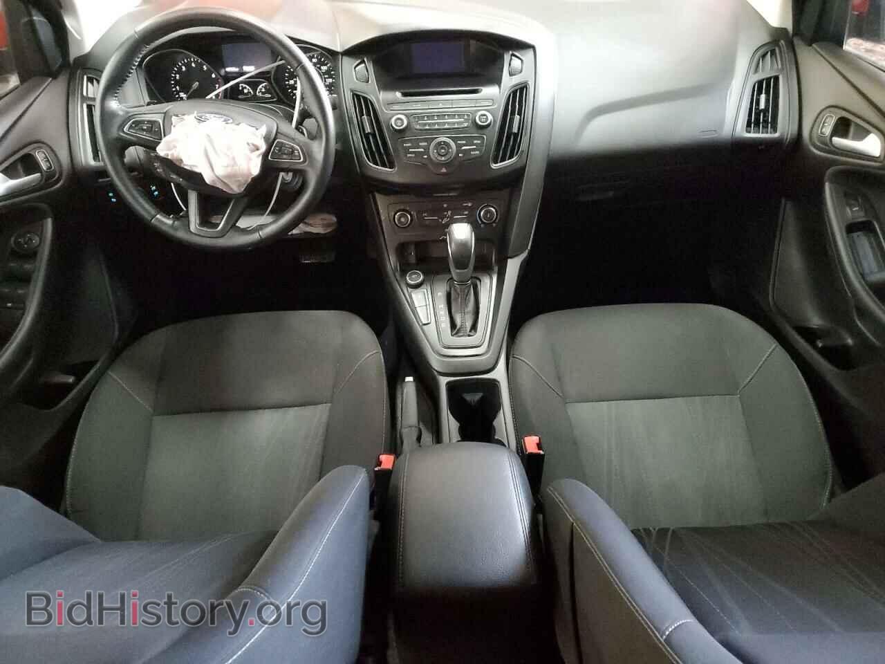 2016 FORD FOCUS - VIN: 1FADP3F29GL274870 - Фото 8