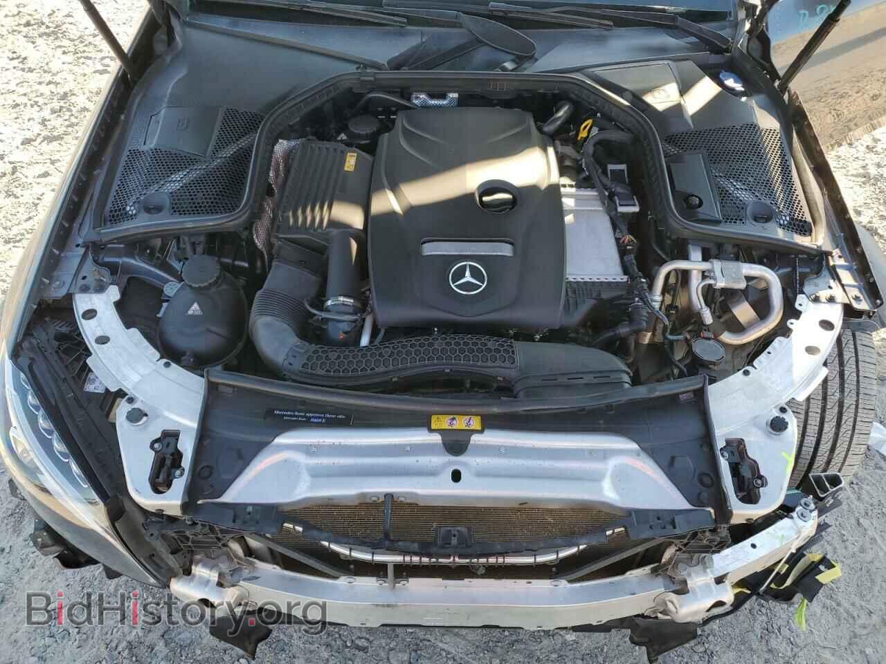 2017 MERCEDES-BENZ C-CLASS - VIN: 55SWF4JB7HU186311 - Фото 11